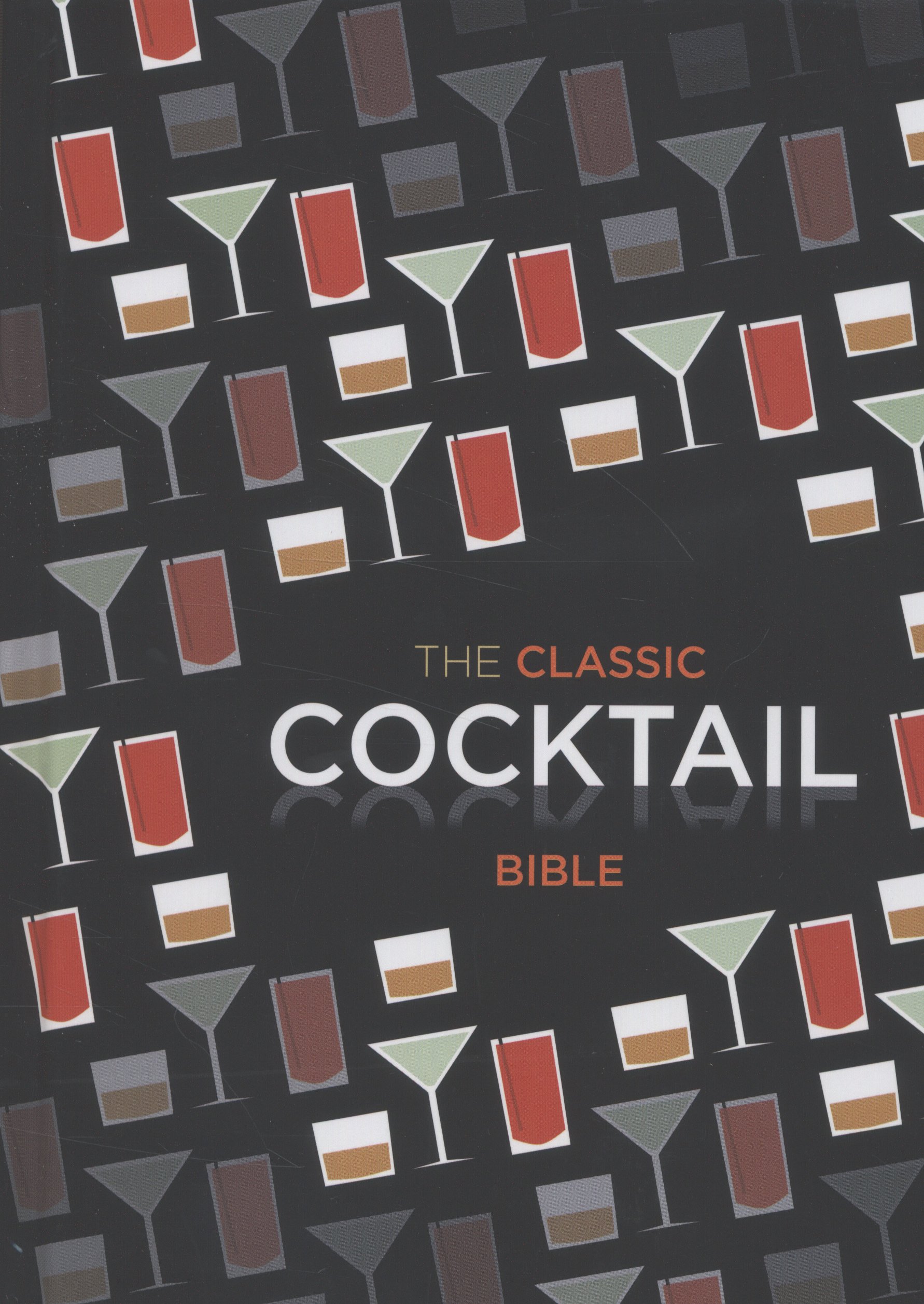 The classic cocktail bible by Spruce (9781846014116) BrownsBfS