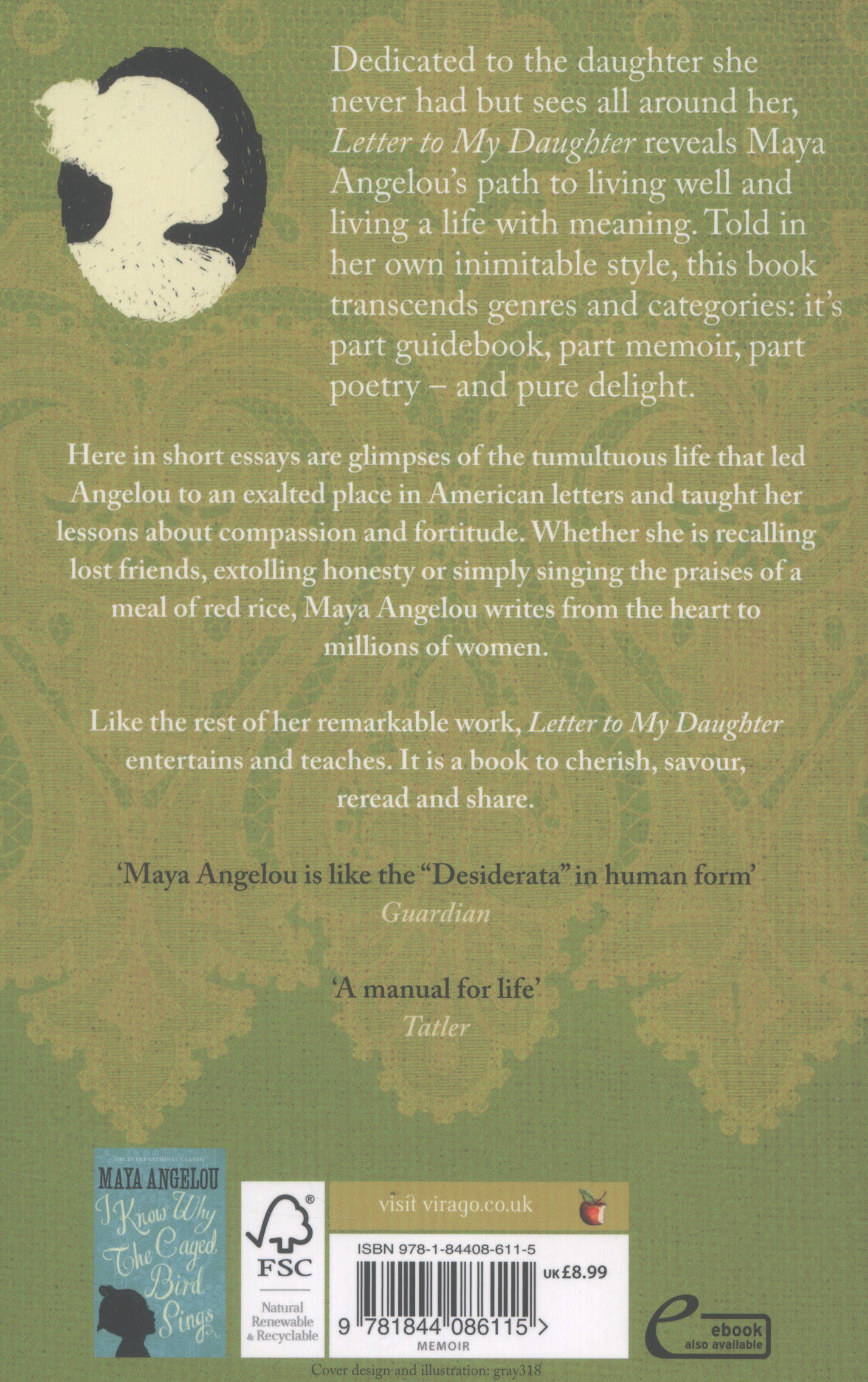 Maya angelou essays letter my daughter picture