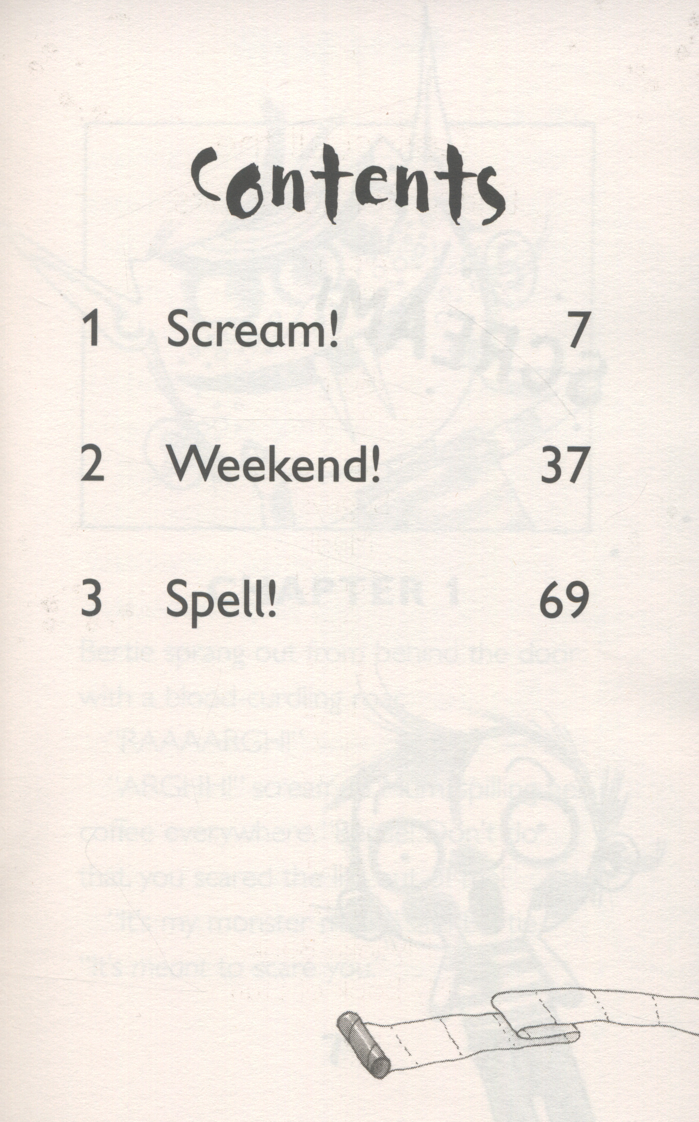 Scream! by MacDonald, Alan (9781847152442) | Browns Books