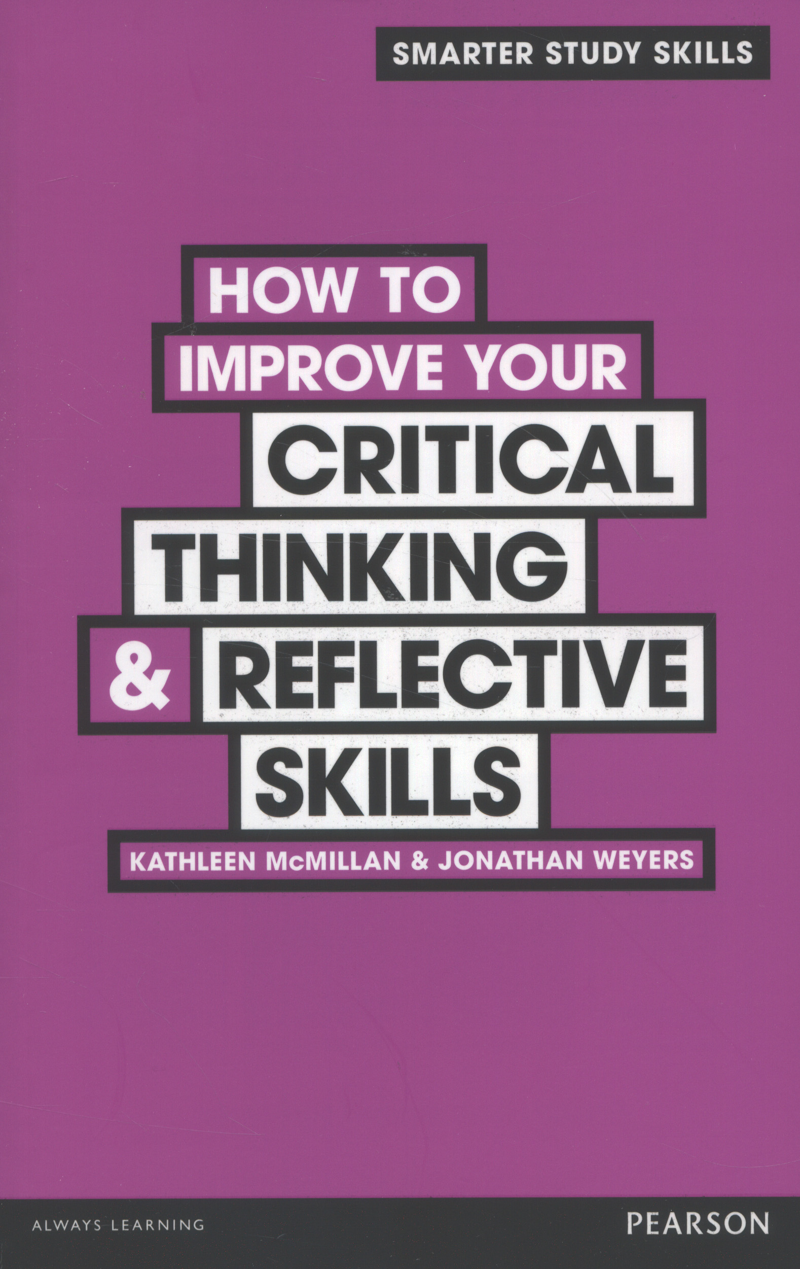 books on critical thinking and reasoning