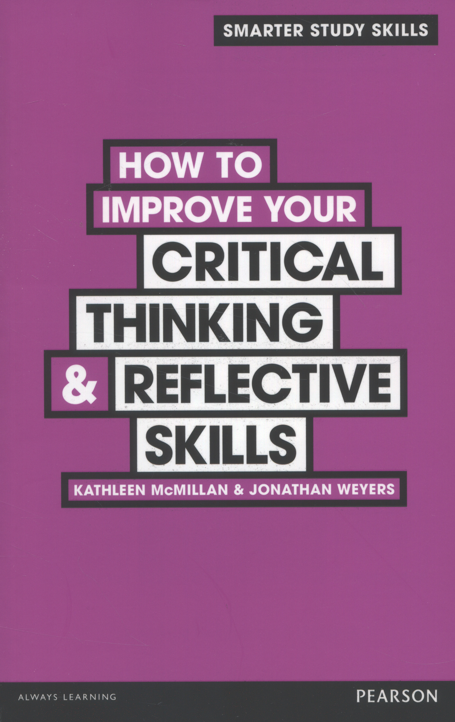 books that improve critical thinking