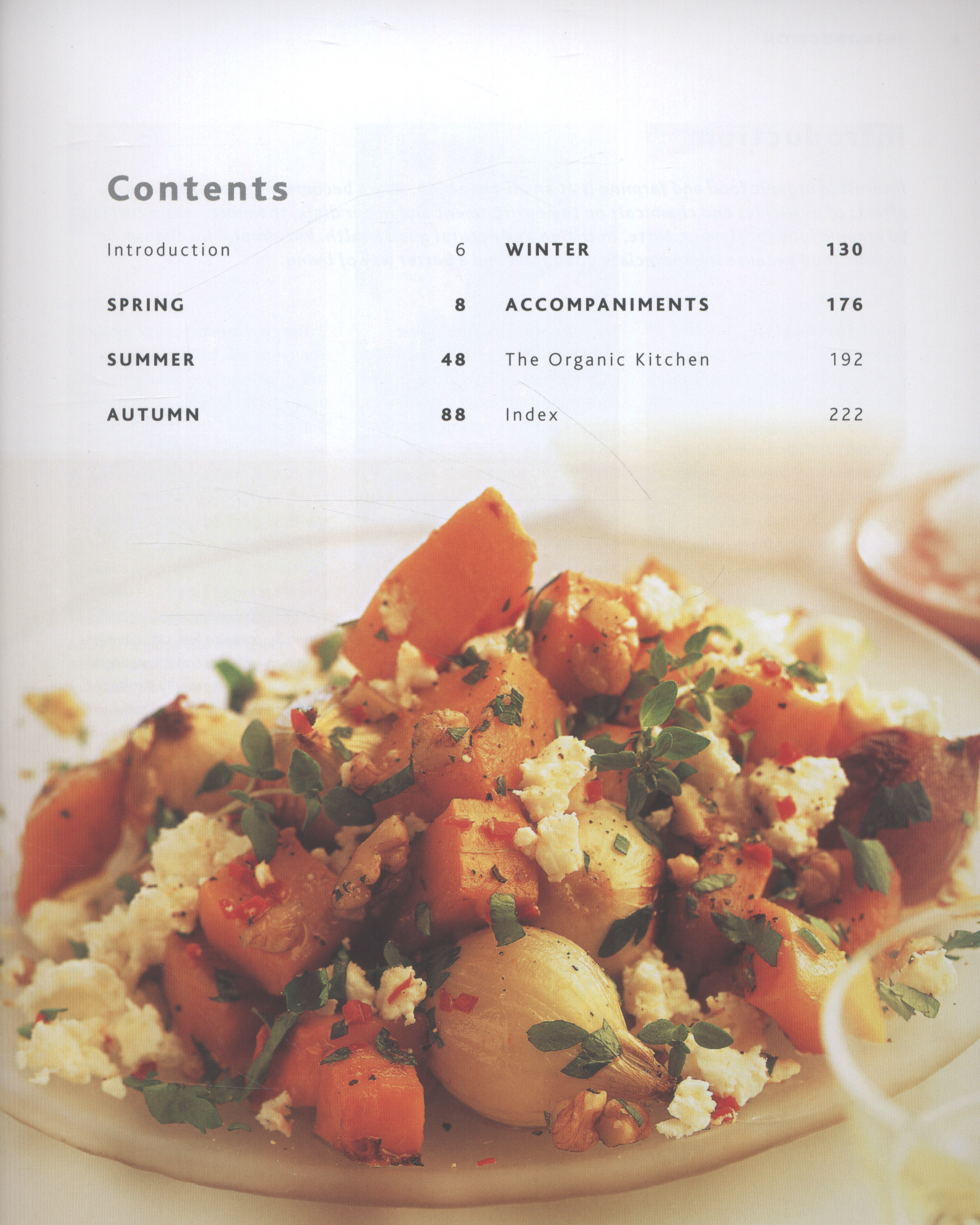 Organic Cooking 150 Deliciously Healthy Recipes Shown In - 