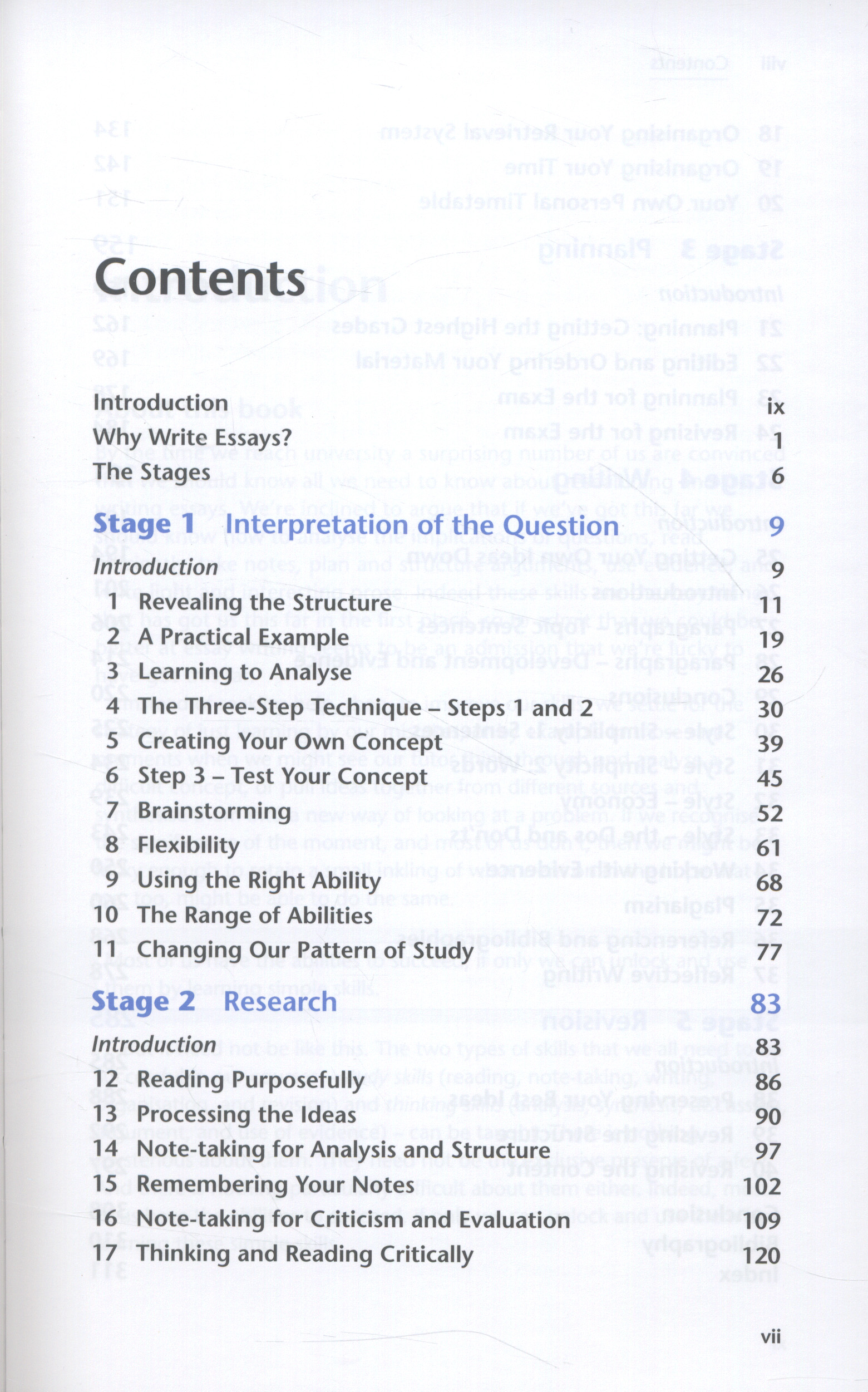 how to write better essays greetham pdf