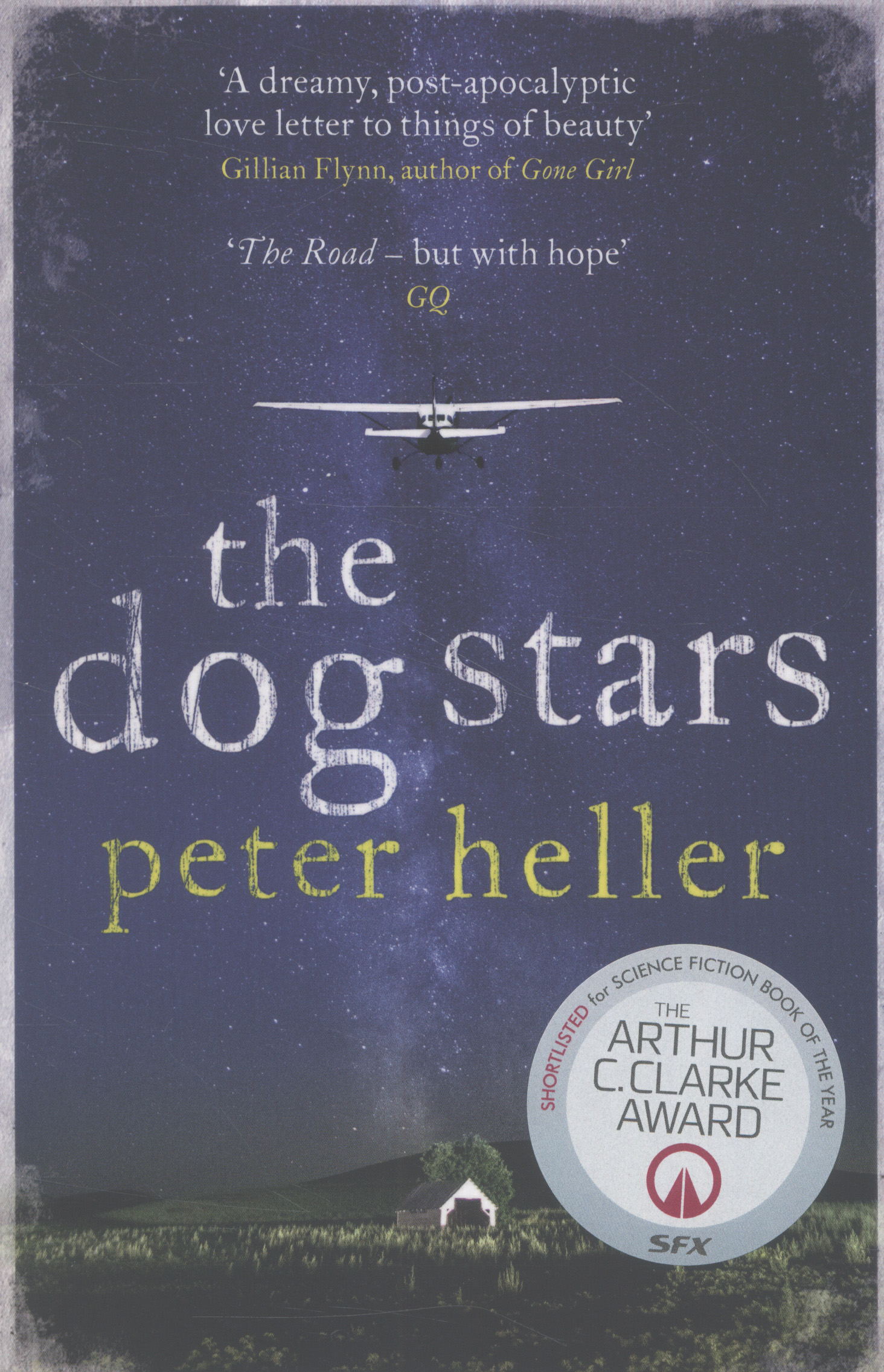 The dog stars by Heller, Peter (9780755392629) BrownsBfS