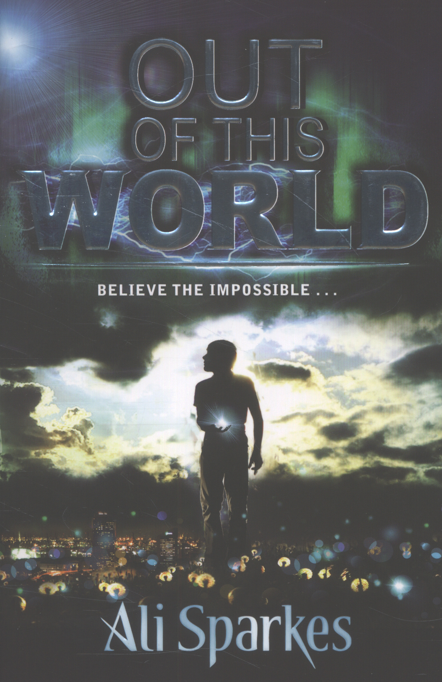 Out of this world by Sparkes, Ali (9780192794123) BrownsBfS