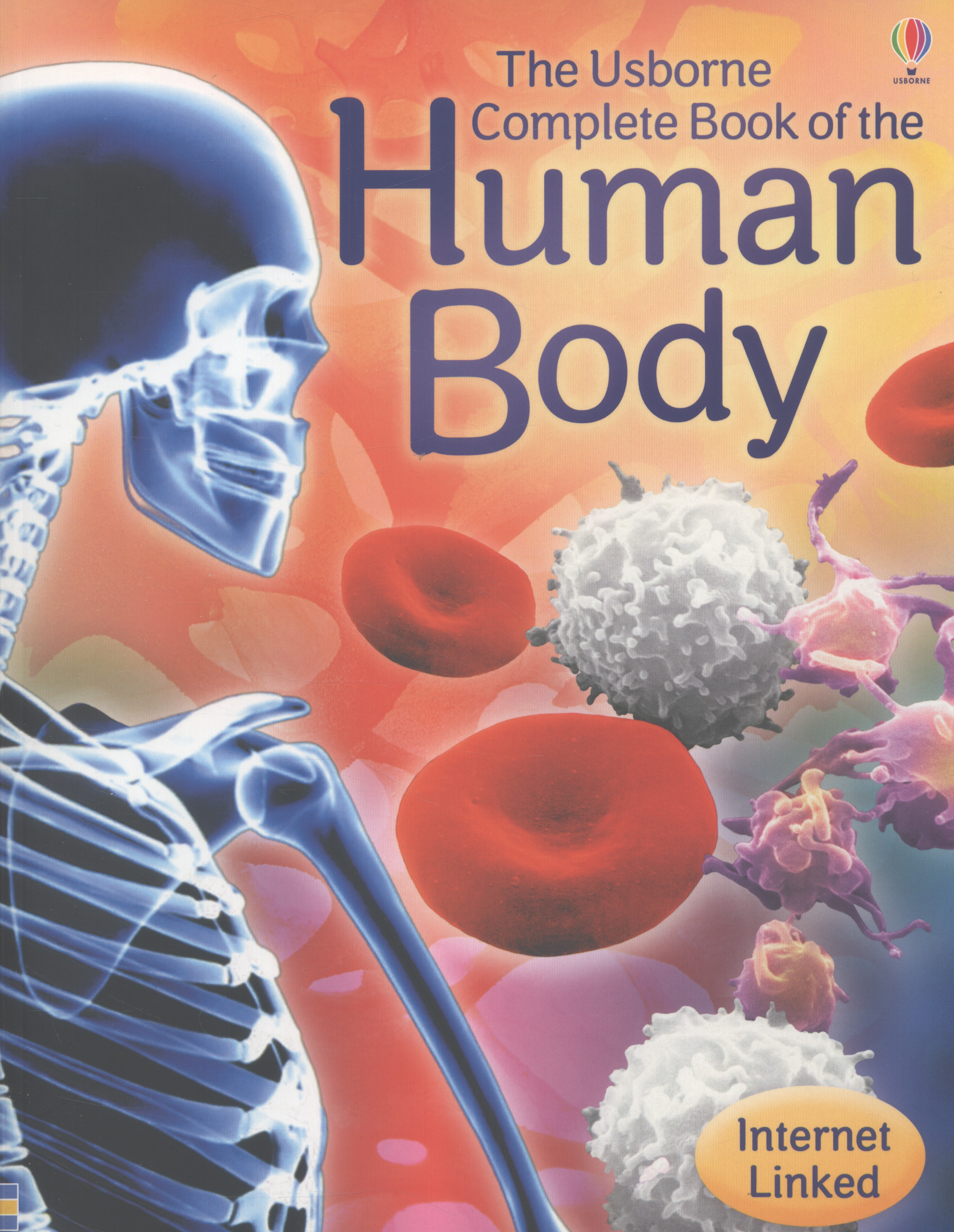 The Usborne complete book of the human body by Claybourne, Anna ... Biology Diagrams