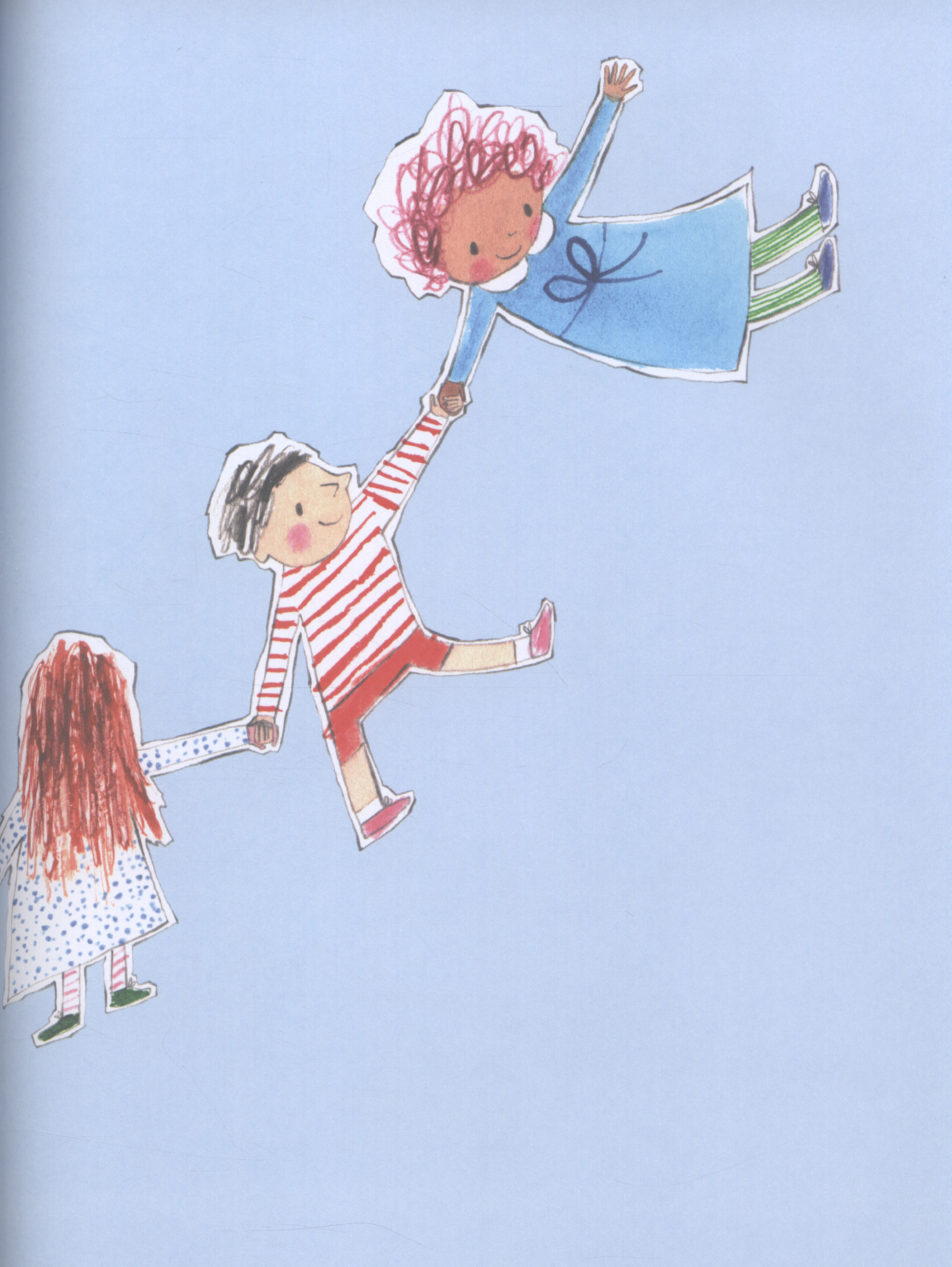 The paper dolls by Donaldson, Julia (9781447220145) BrownsBfS