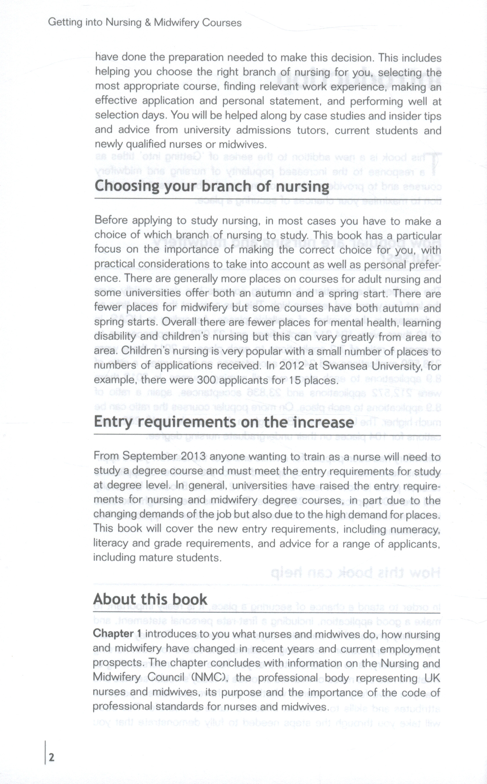 Personal statement for educators image