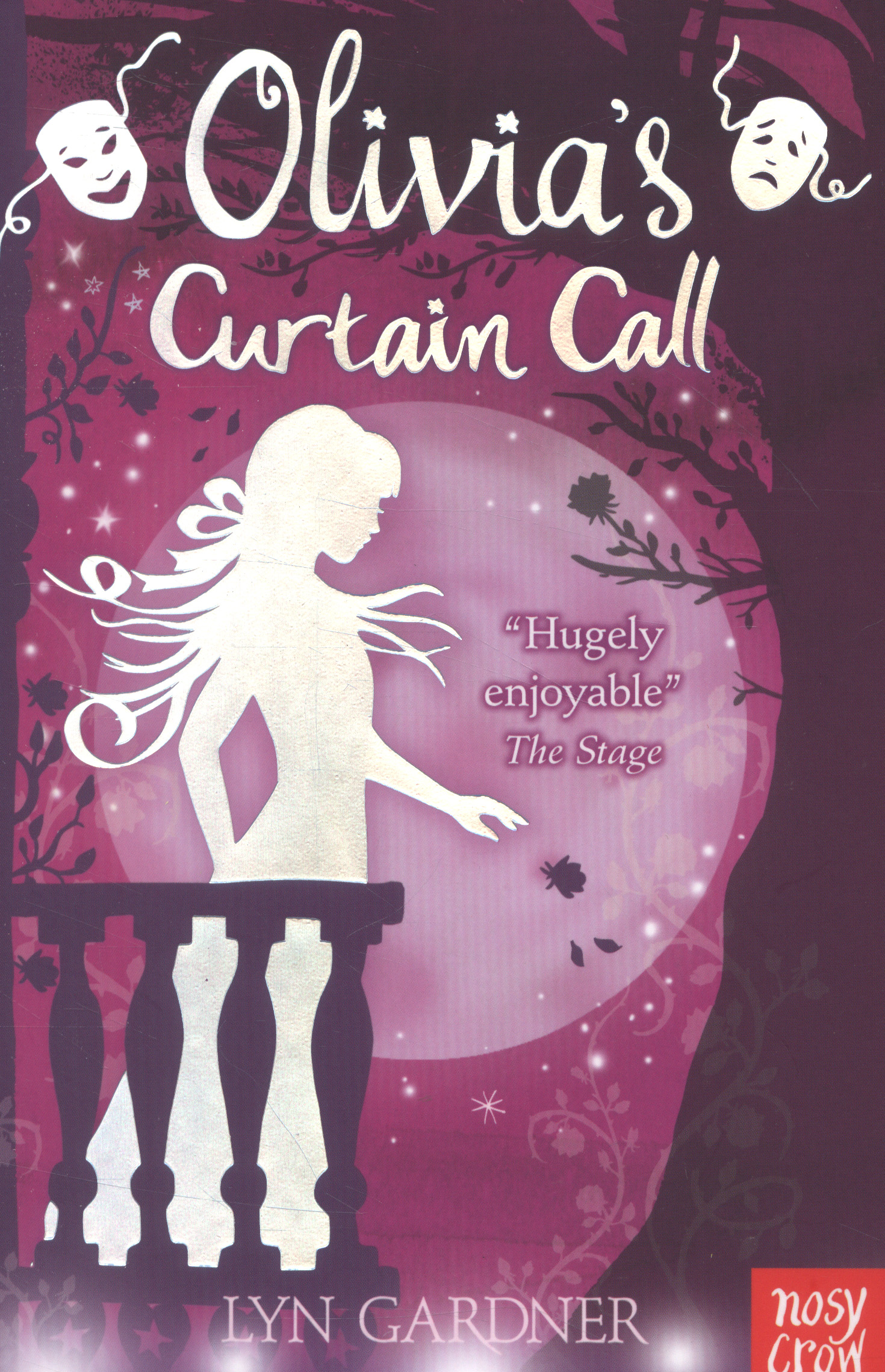 Olivias Curtain Call By Gardner Lyn 9780857632074 - 