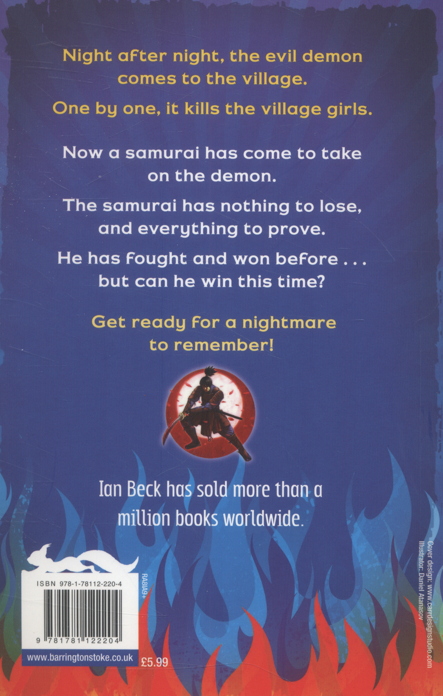 Book report ravina samurai 04 picture