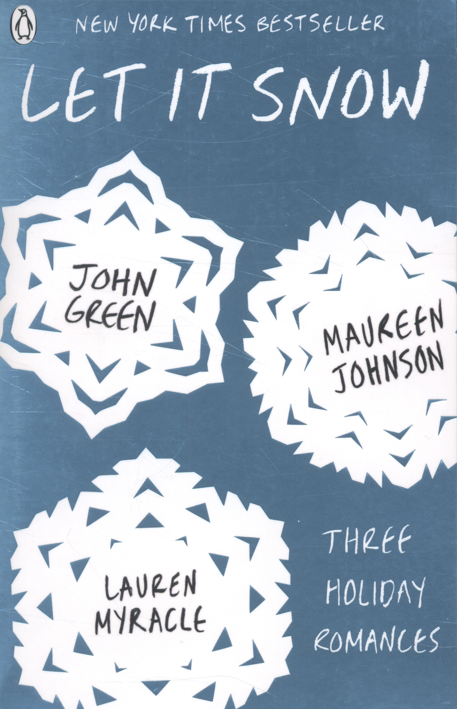 Lost In Words Recomendaci n De La Semana Let It Snow De John Green 