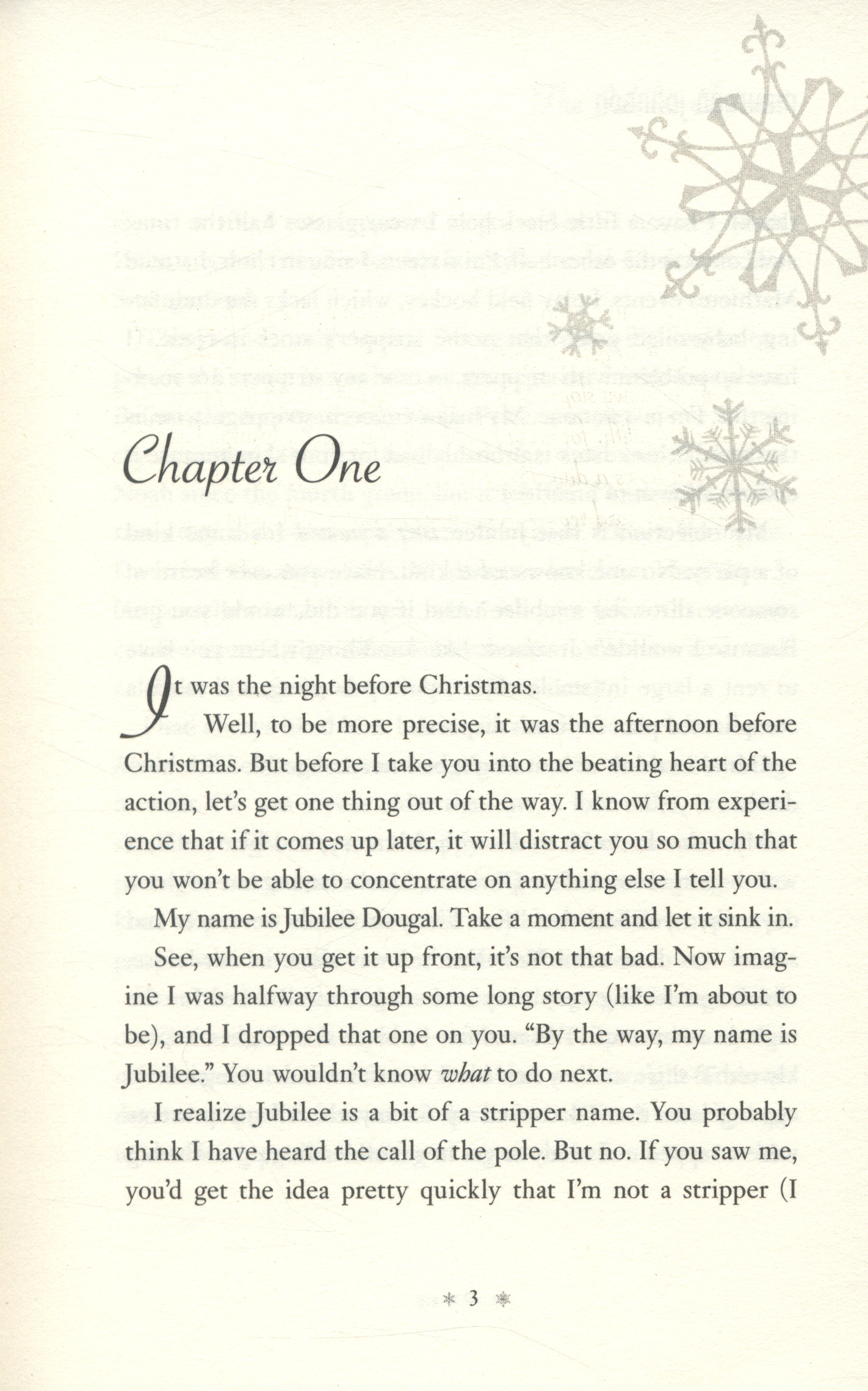 Let it snow three holiday romances by Green, John (9780141349176) BrownsBfS
