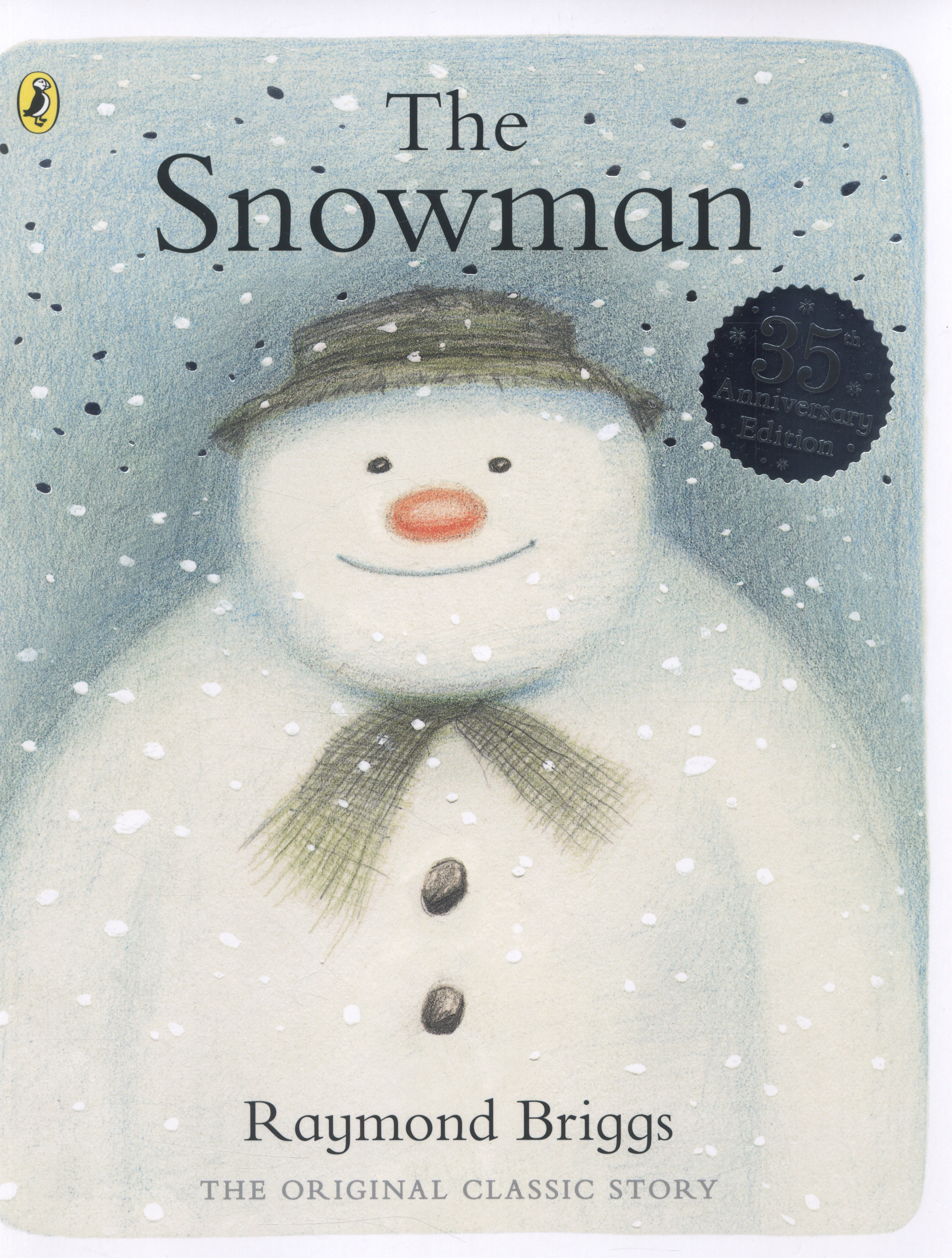 The snowman by Briggs, Raymond (9780723275534) BrownsBfS