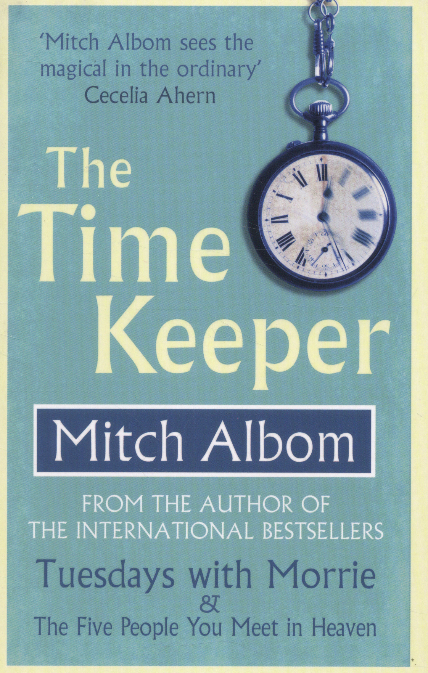 The time keeper by Albom, Mitch (9780751541175) BrownsBfS