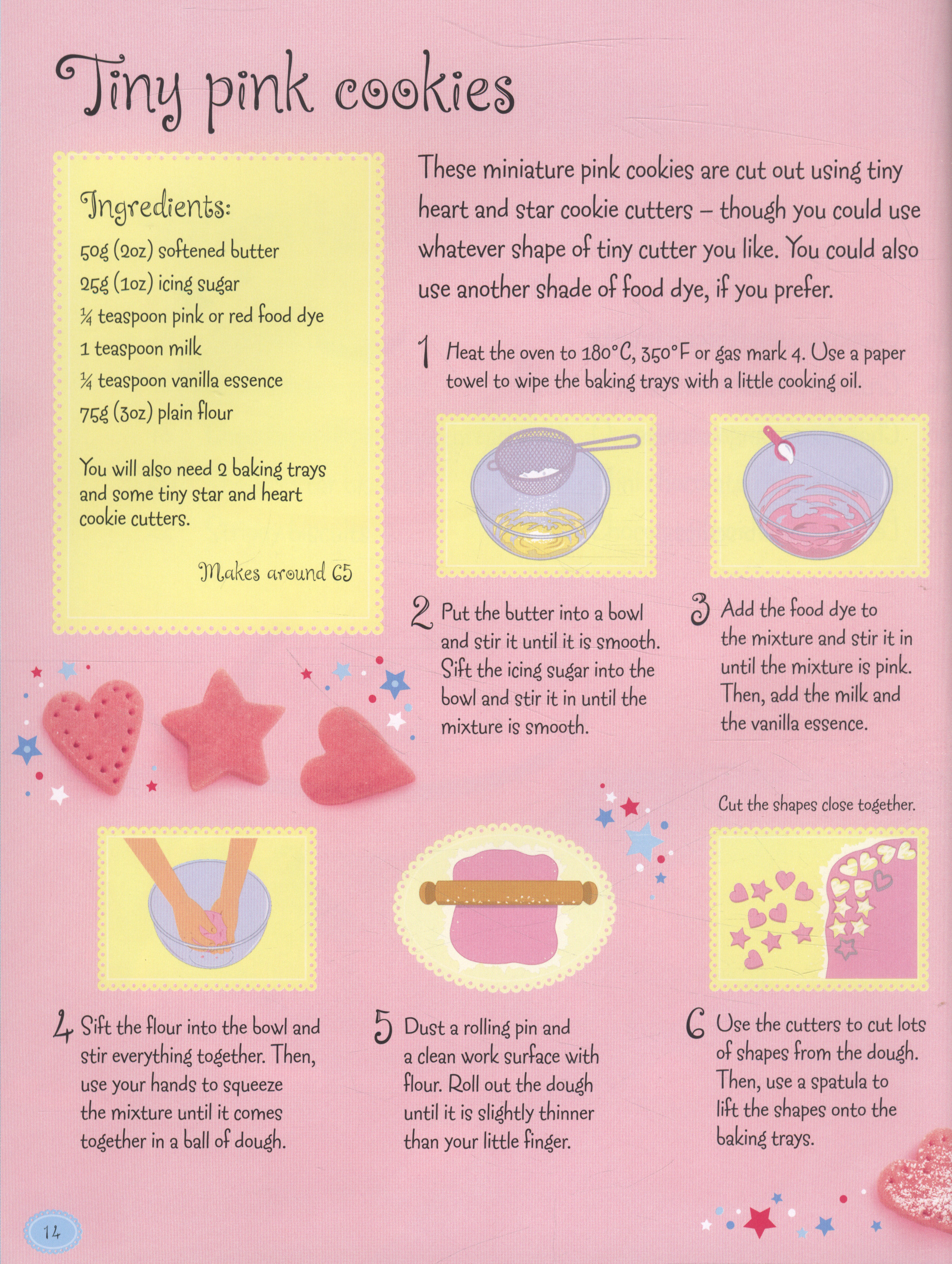 The very best baking book for children by Patchett, Fiona