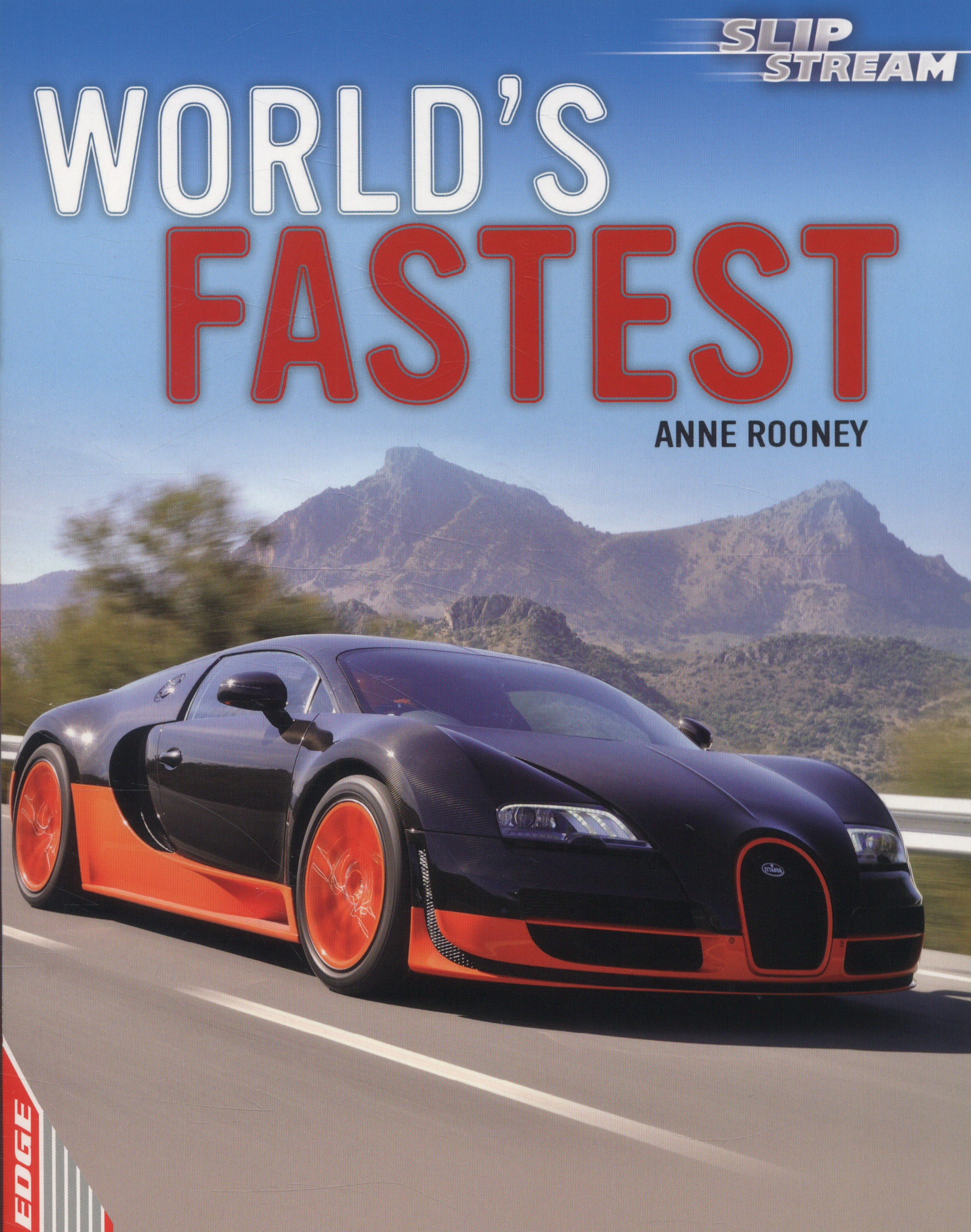 World's fastest by Rooney, Anne (9781445113609) BrownsBfS
