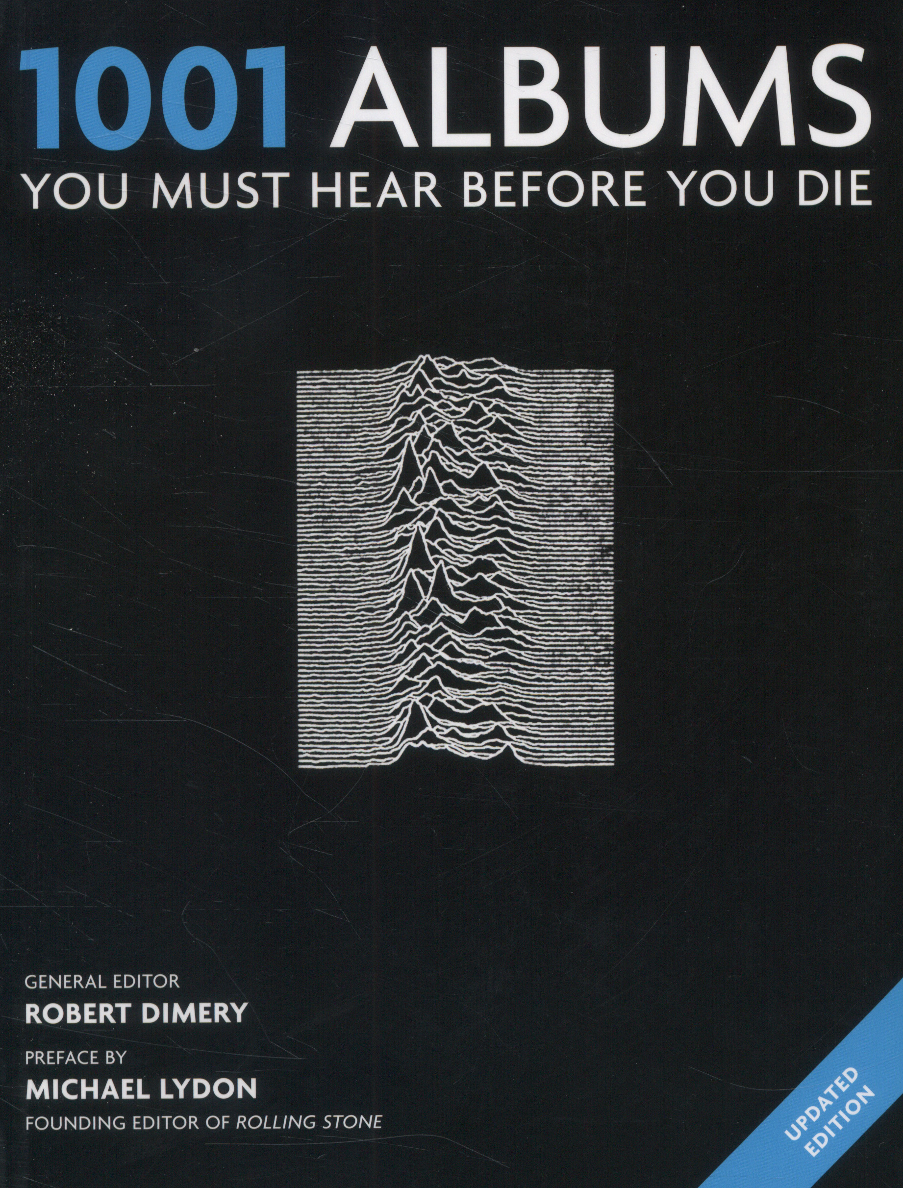 1001 Albums You Must Hear Before You Die By Dimery Robert 9781844037353 Brownsbfs