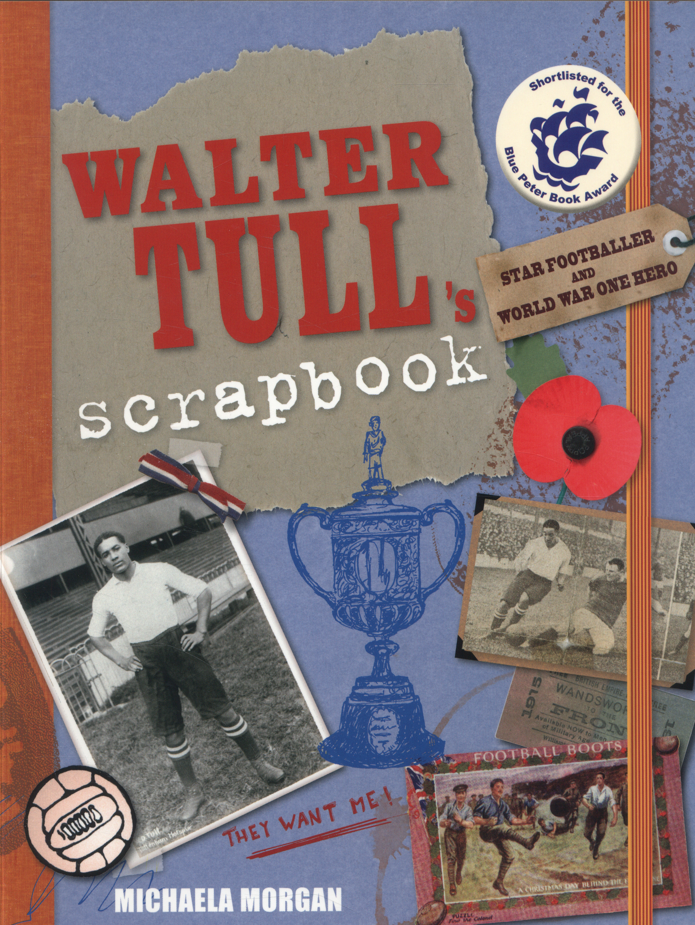 Walter Tulls Scrapbook