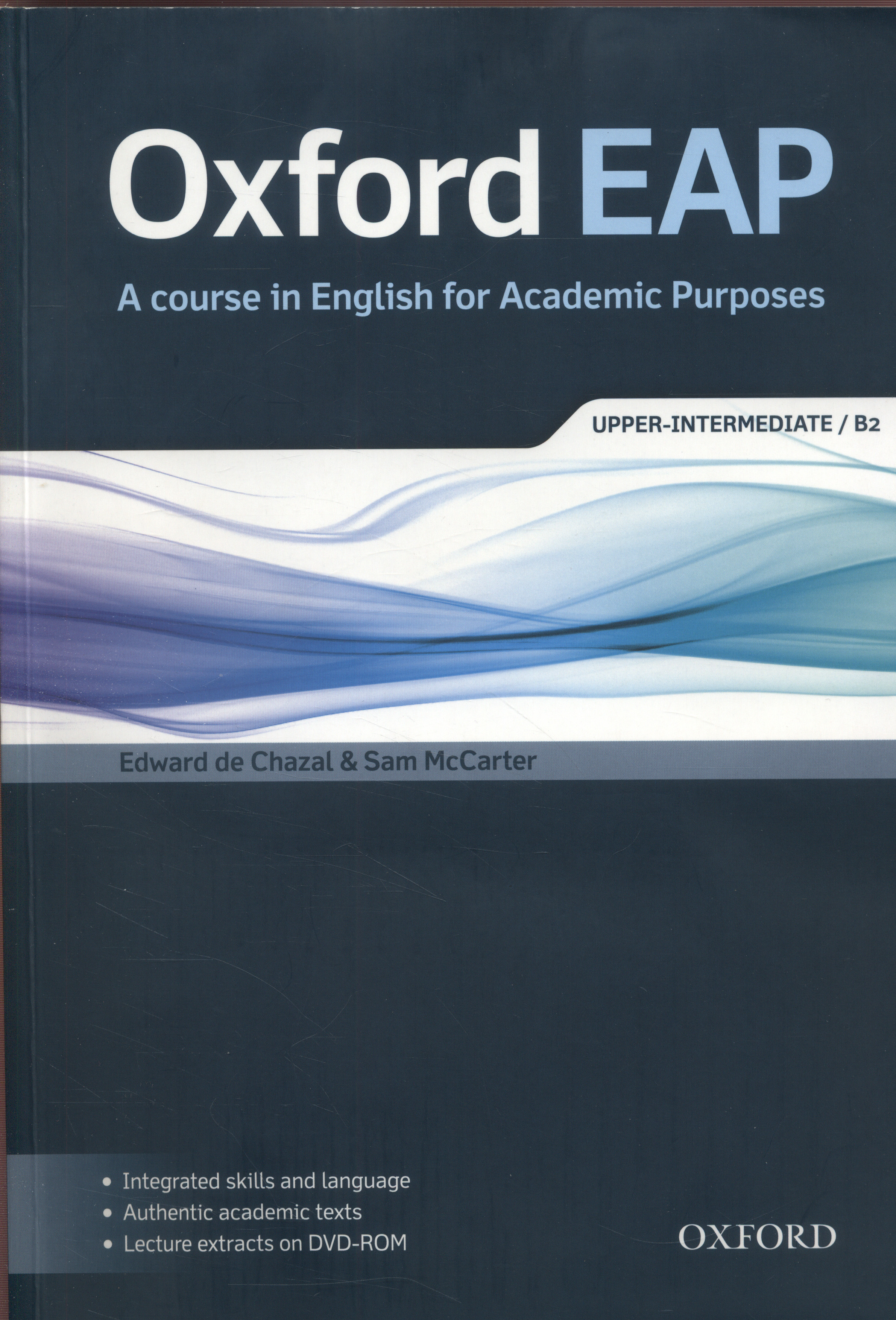 Oxford EAP a course in English for academic purposesUpper