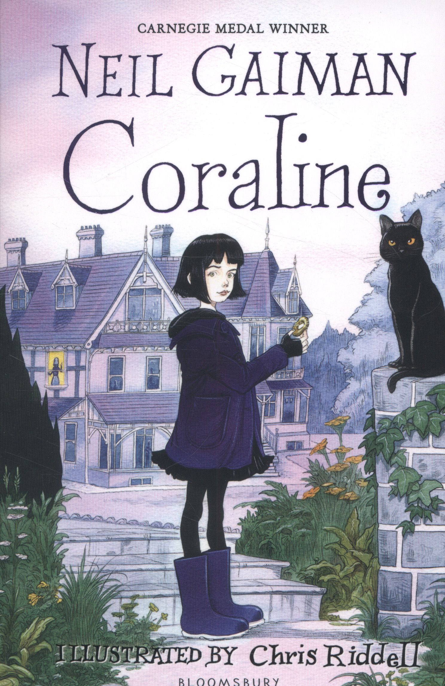 Resumo Do Livro Coraline