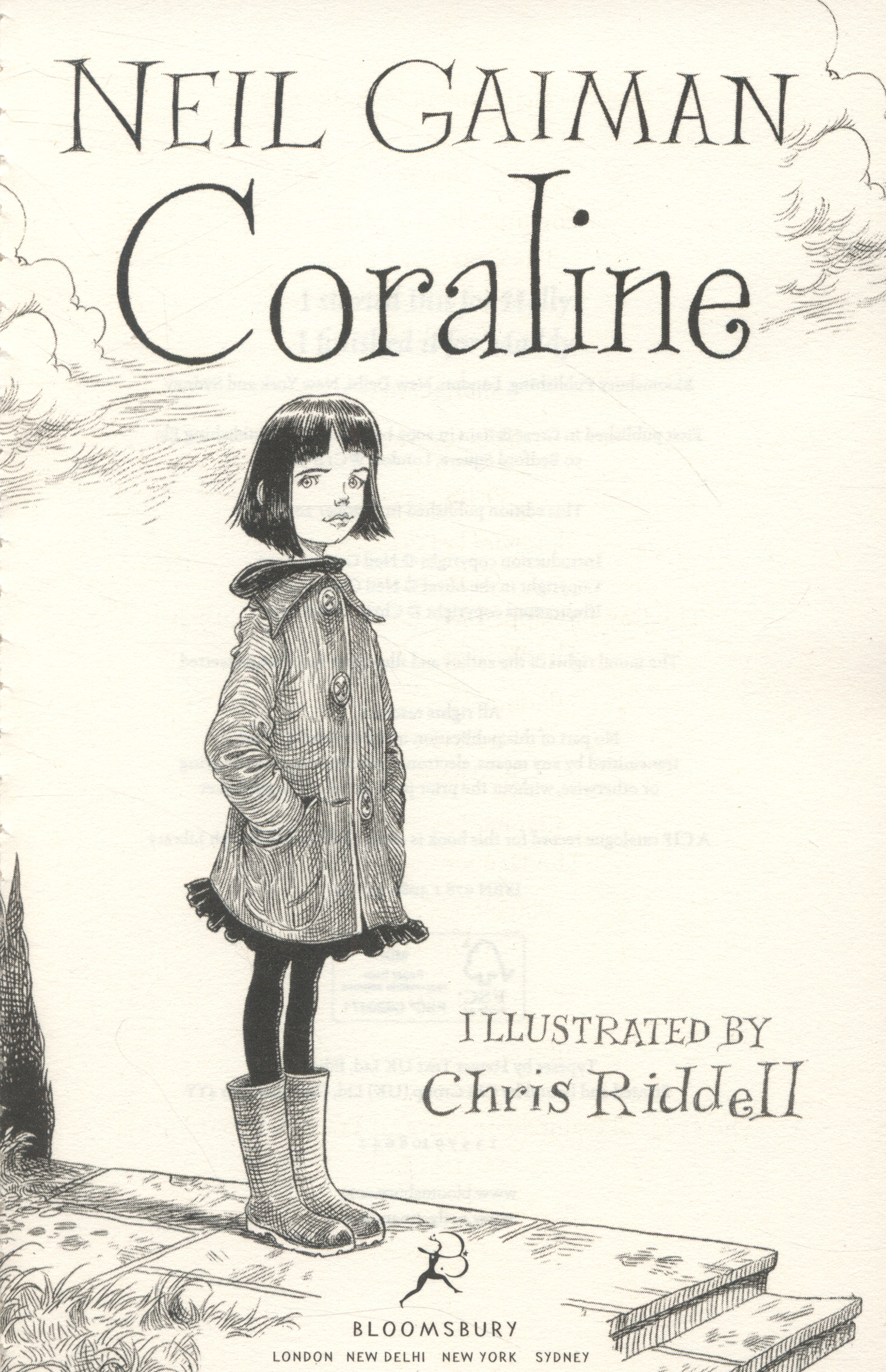 Coraline by Gaiman, Neil (9781408841754) BrownsBfS