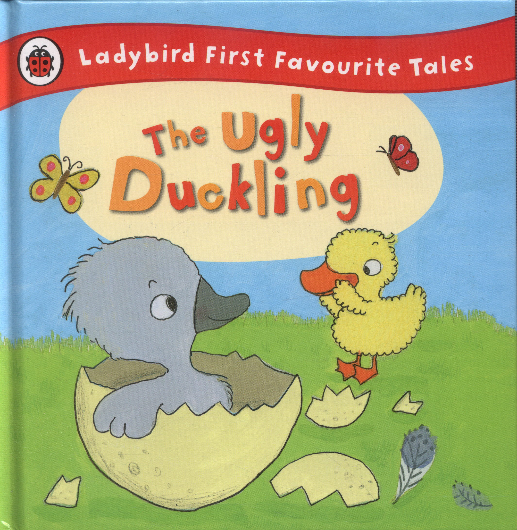 book report ugly duckling