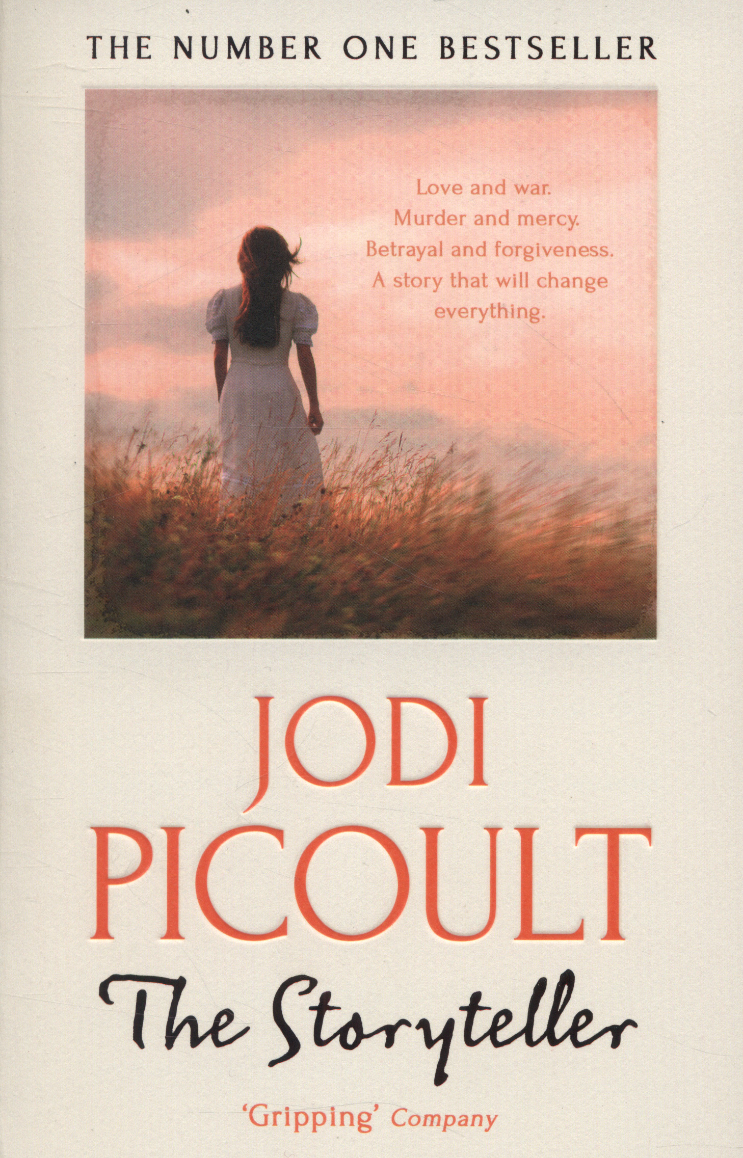 book review the storyteller jodi picoult