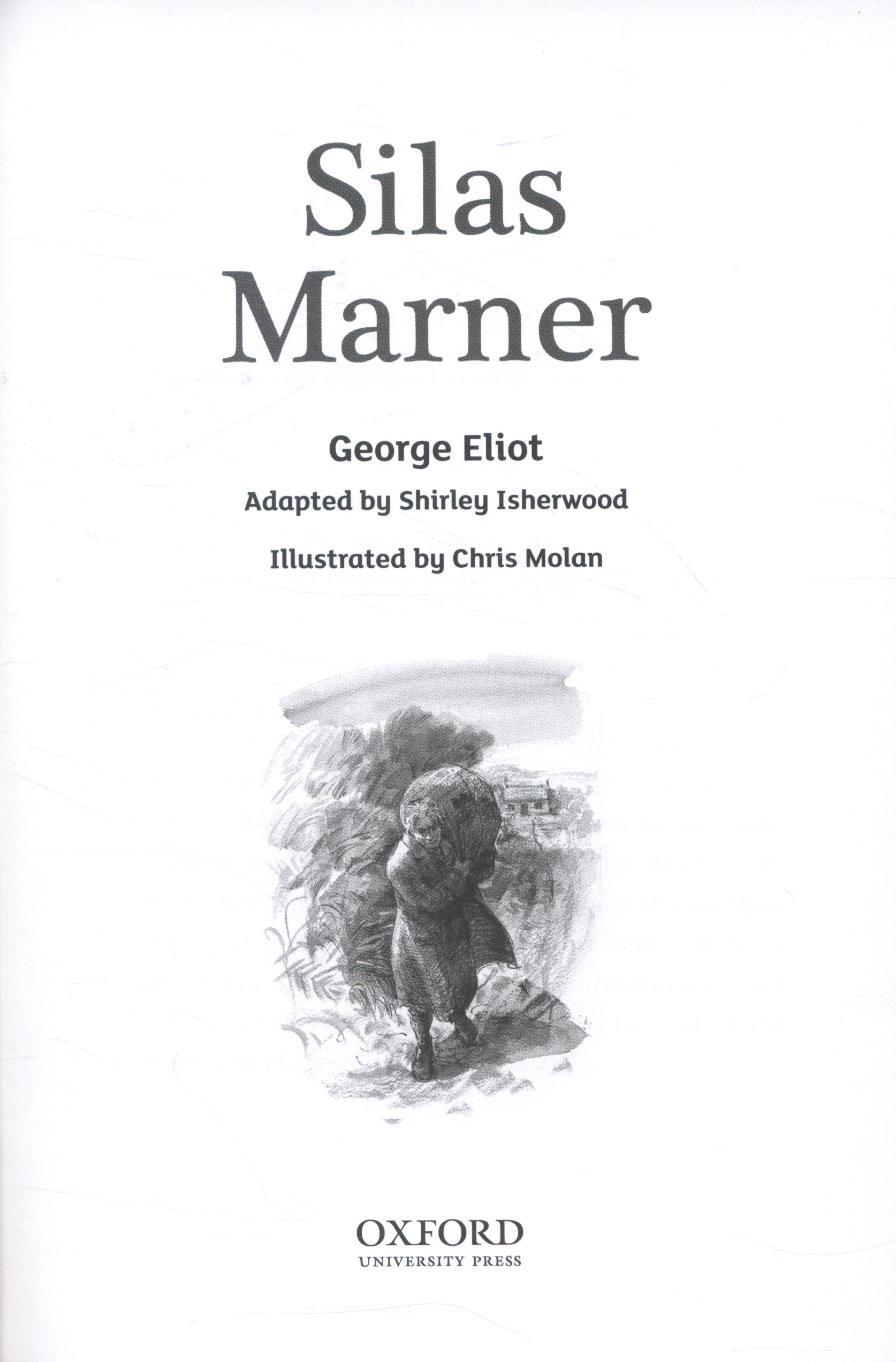 Silas Marner by Eliot, (9780198448891) BrownsBfS
