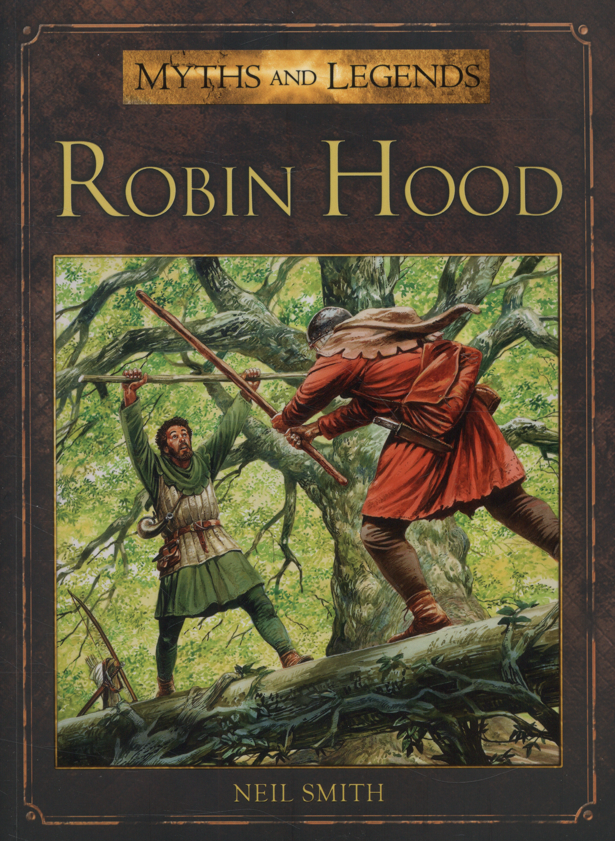 Robin Hood by Smith, Neil (9781472801258) | Browns Books