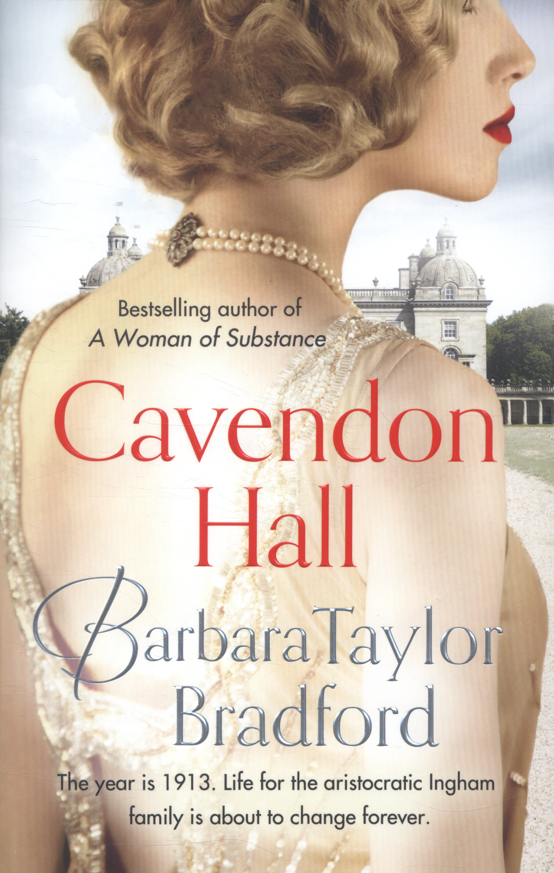 Cavendon Hall by Bradford, Barbara Taylor (9780007503162