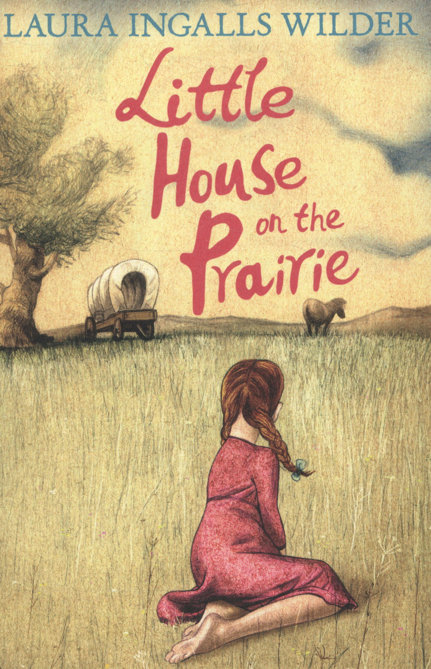 little house on the prairie