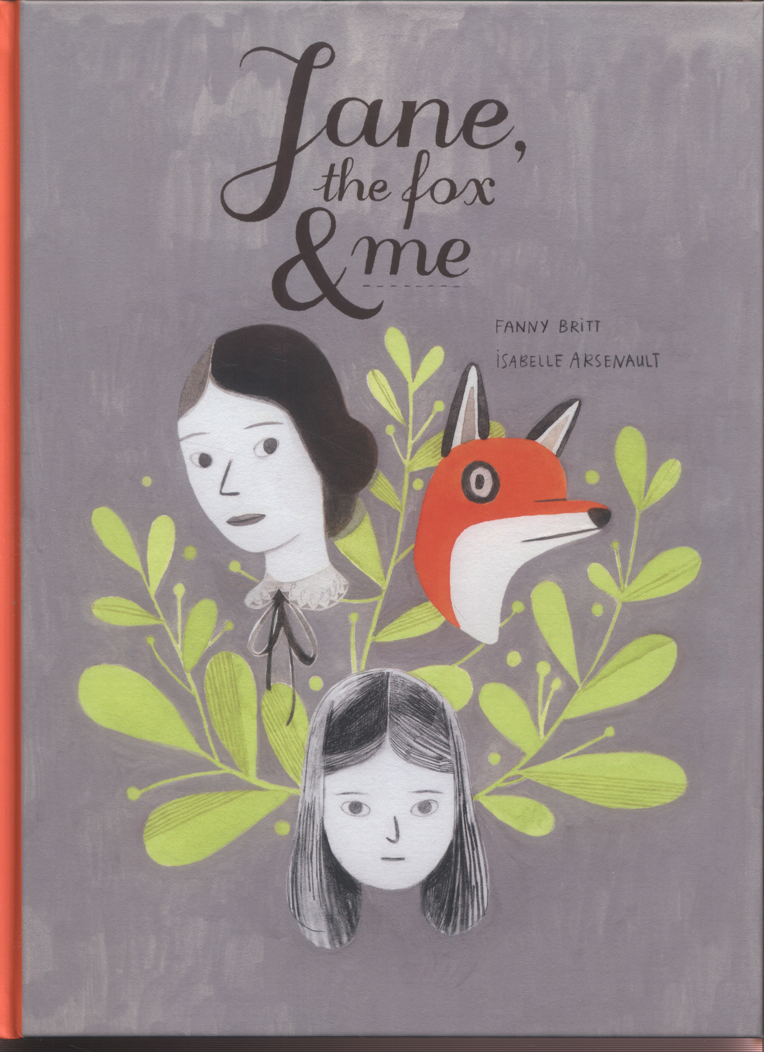 Jane, the fox & me by Britt, Fanny (9781406353044) | BrownsBfS
