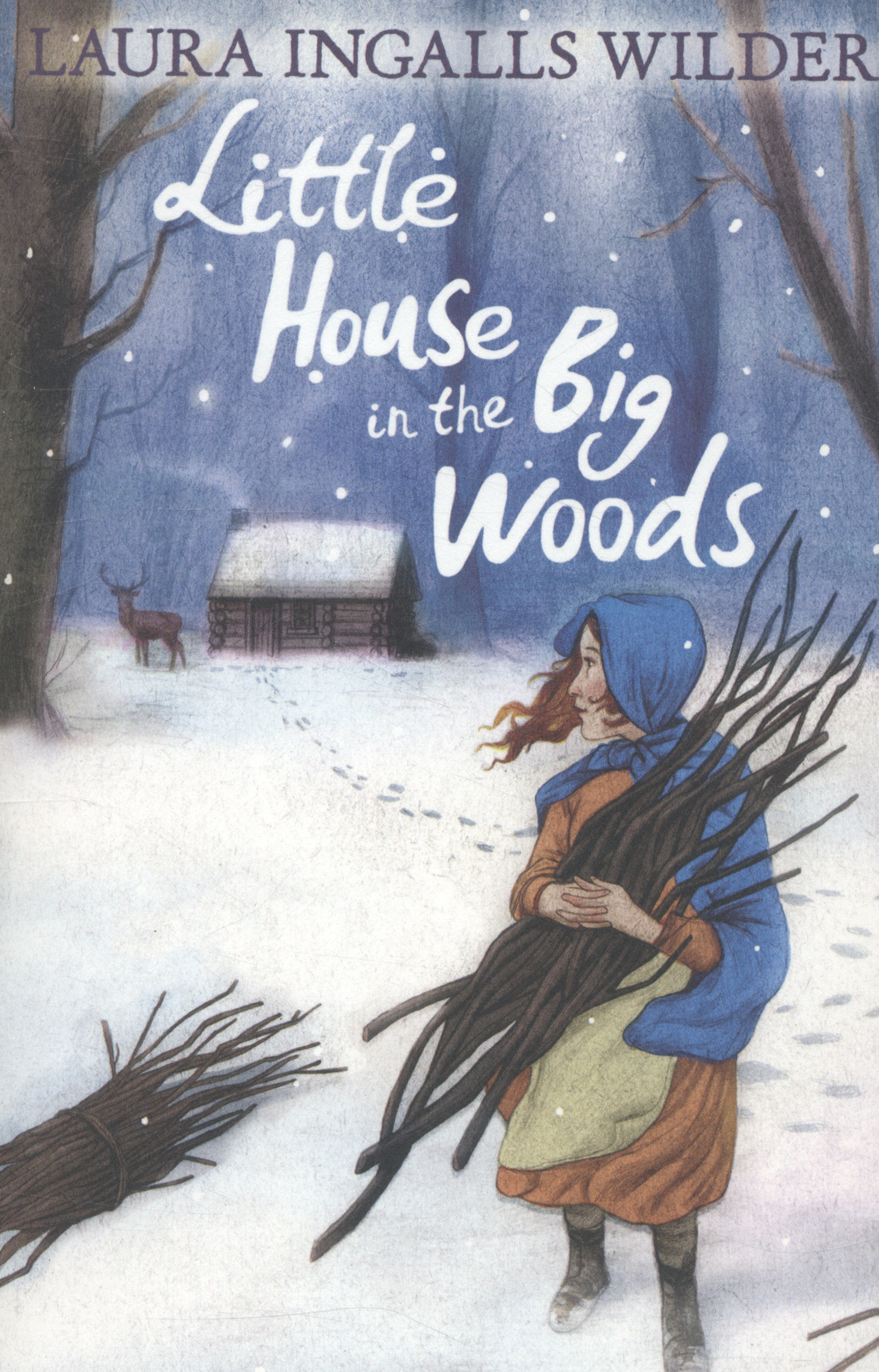 little house in a big woods