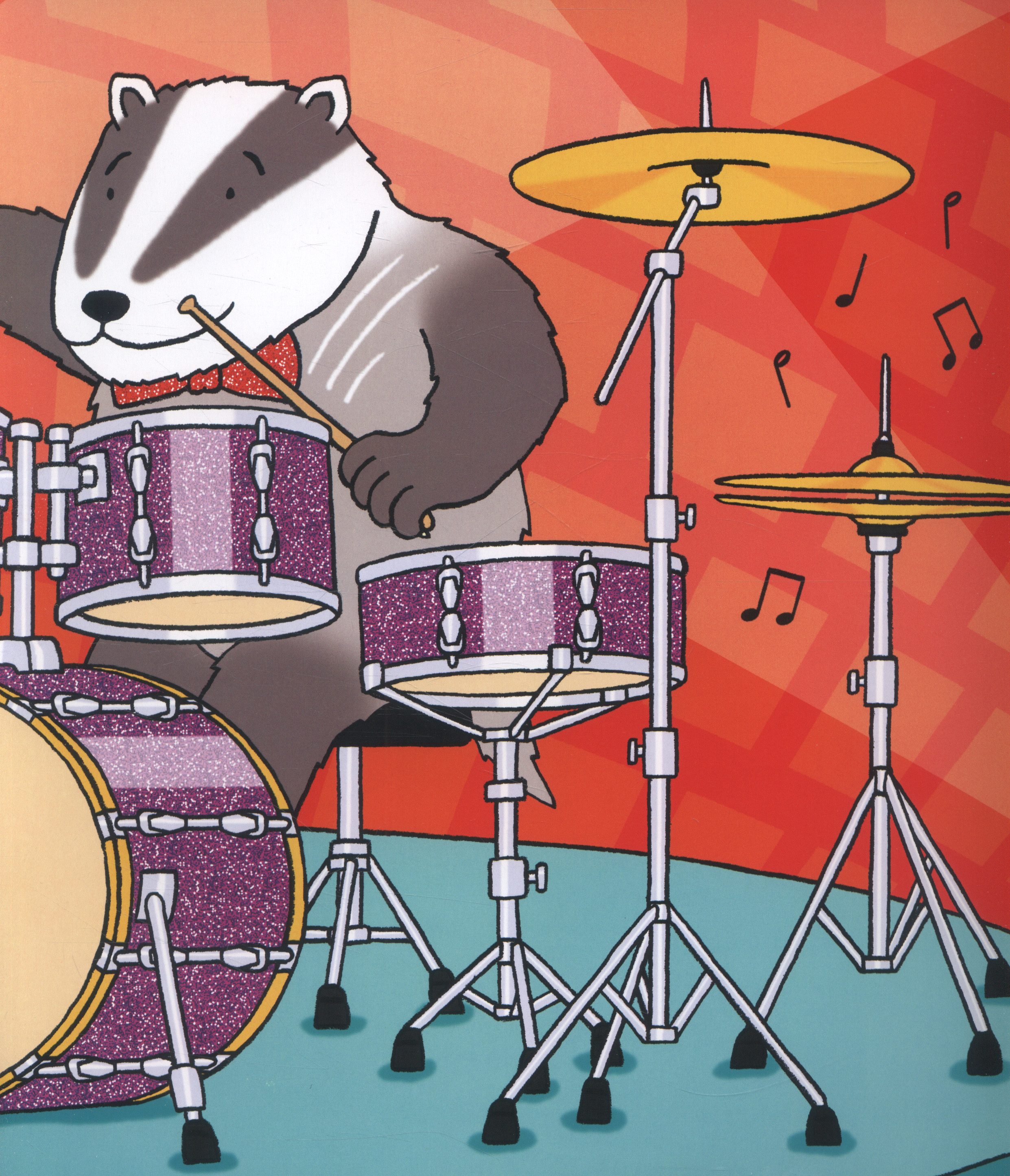 Animal music by Donaldson, Julia (9781447210955) BrownsBfS