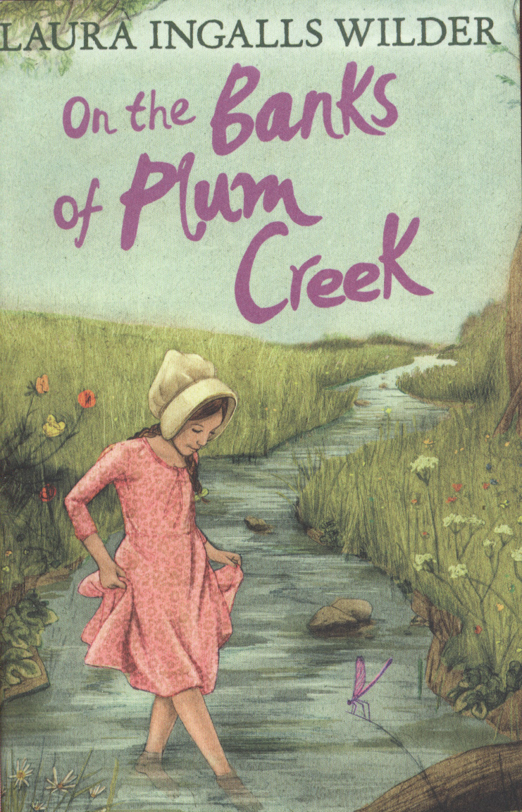 On the banks of Plum Creek by Ingalls Wilder, Laura (9781405272179 ...