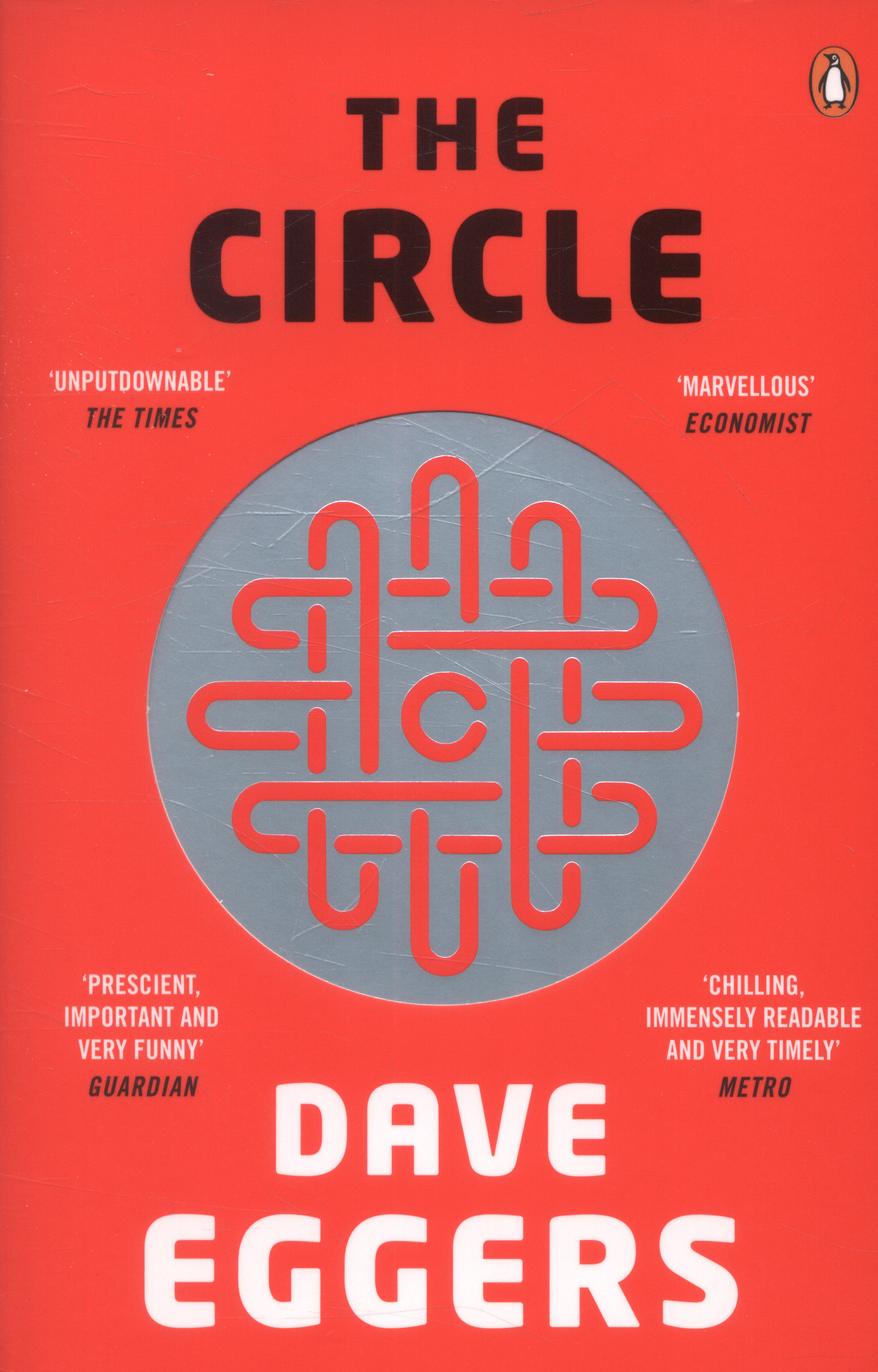 The Circle a novel by Eggers, Dave (9780241146507) BrownsBfS
