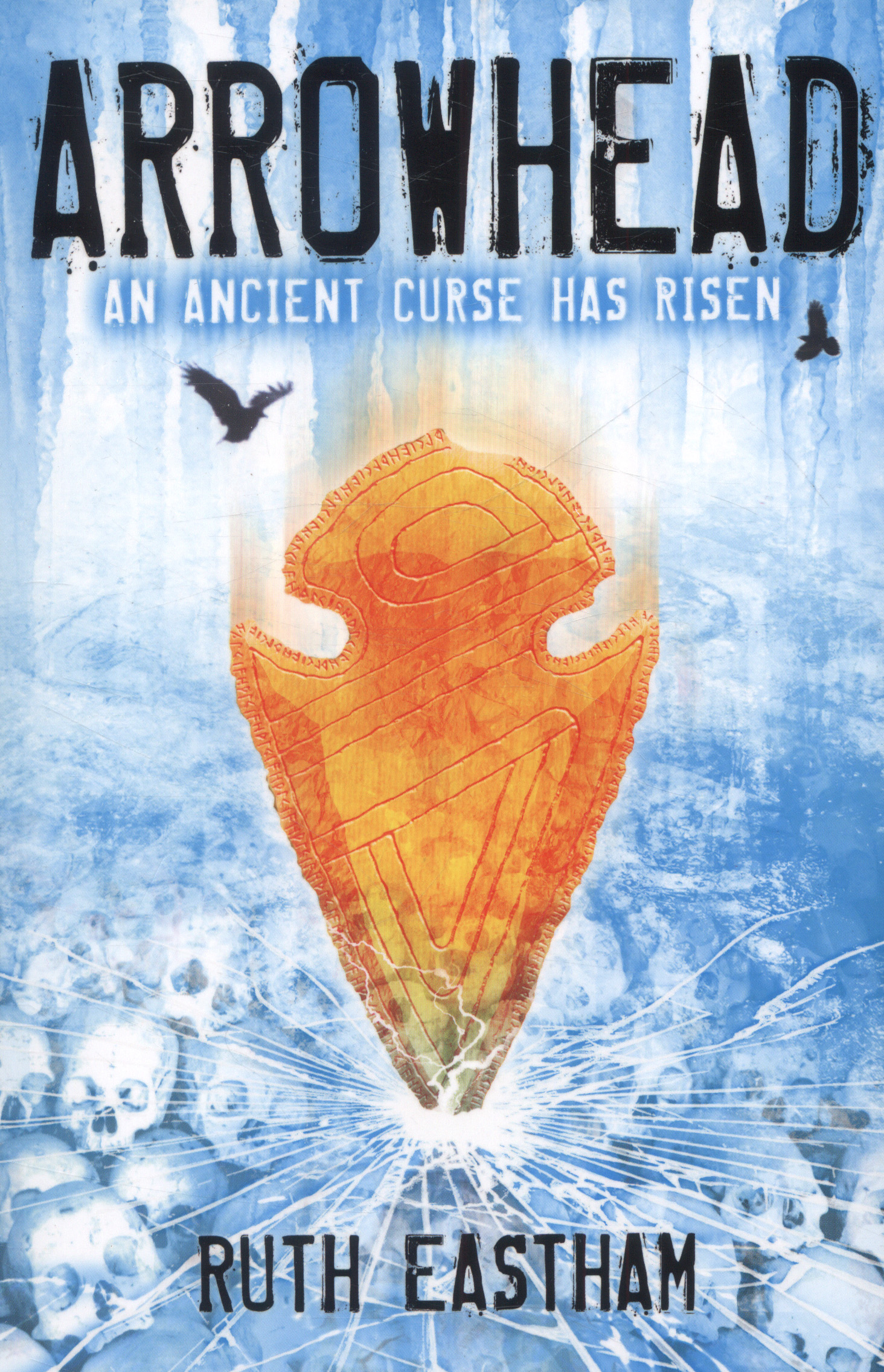 Arrowhead by Eastham, Ruth (9781407137933) | Browns Books