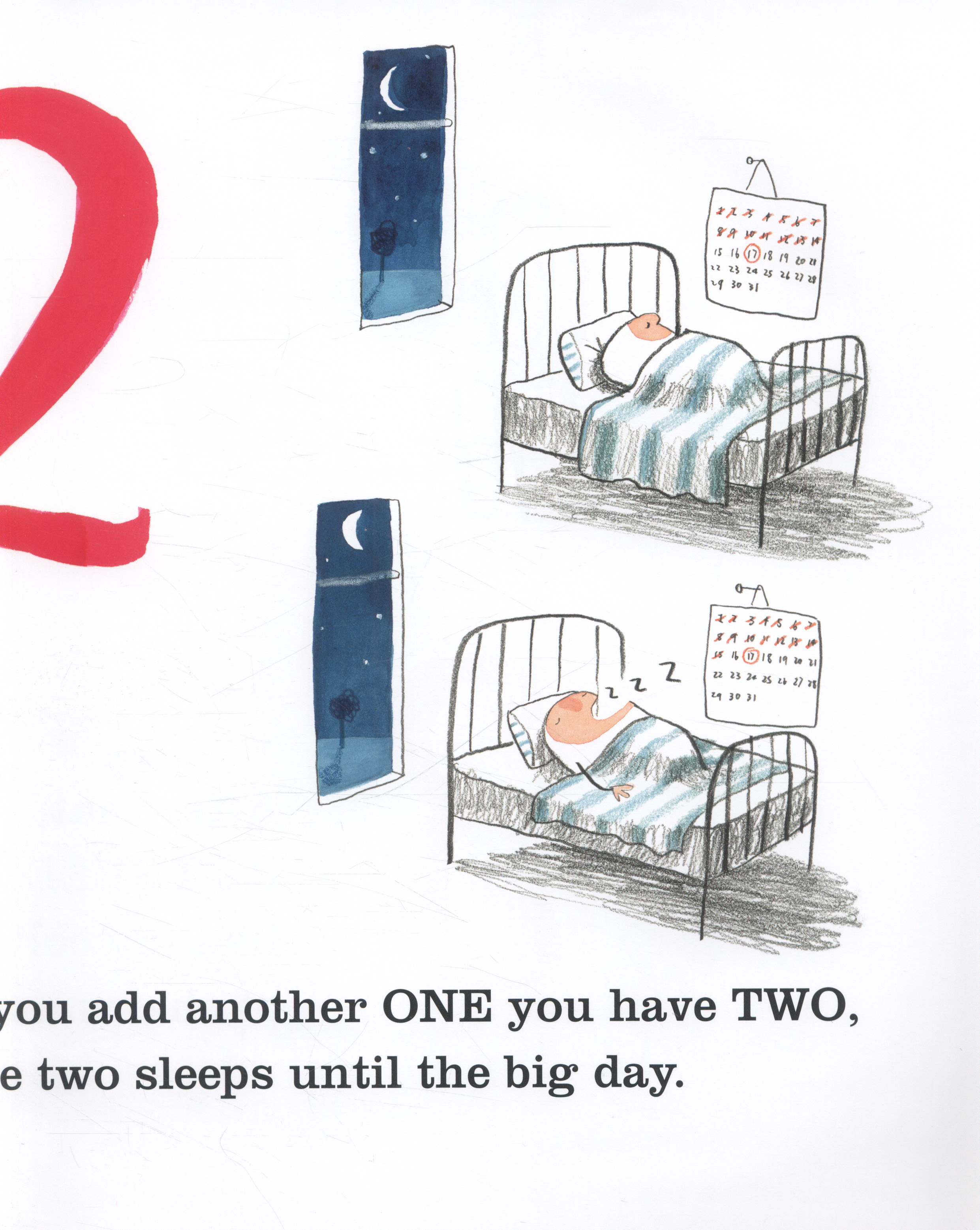None the Number by Jeffers, Oliver (9780007420698) | Browns Books