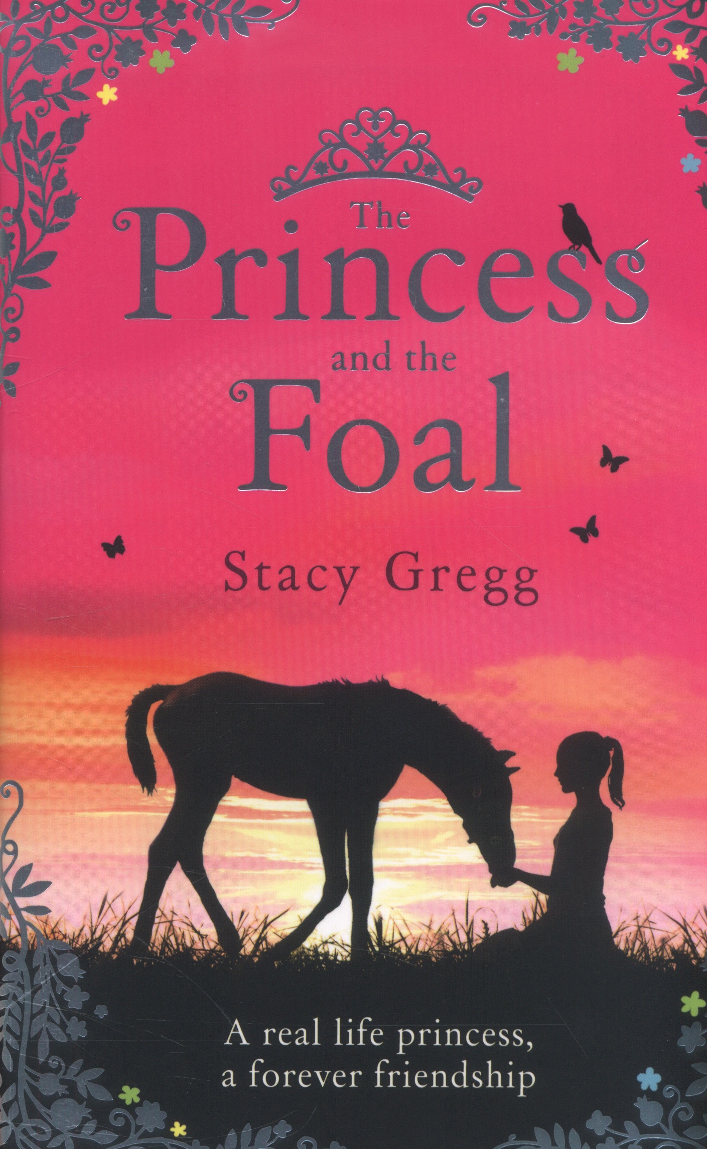 The princess and the foal by Gregg, Stacy (9780007469048) | BrownsBfS