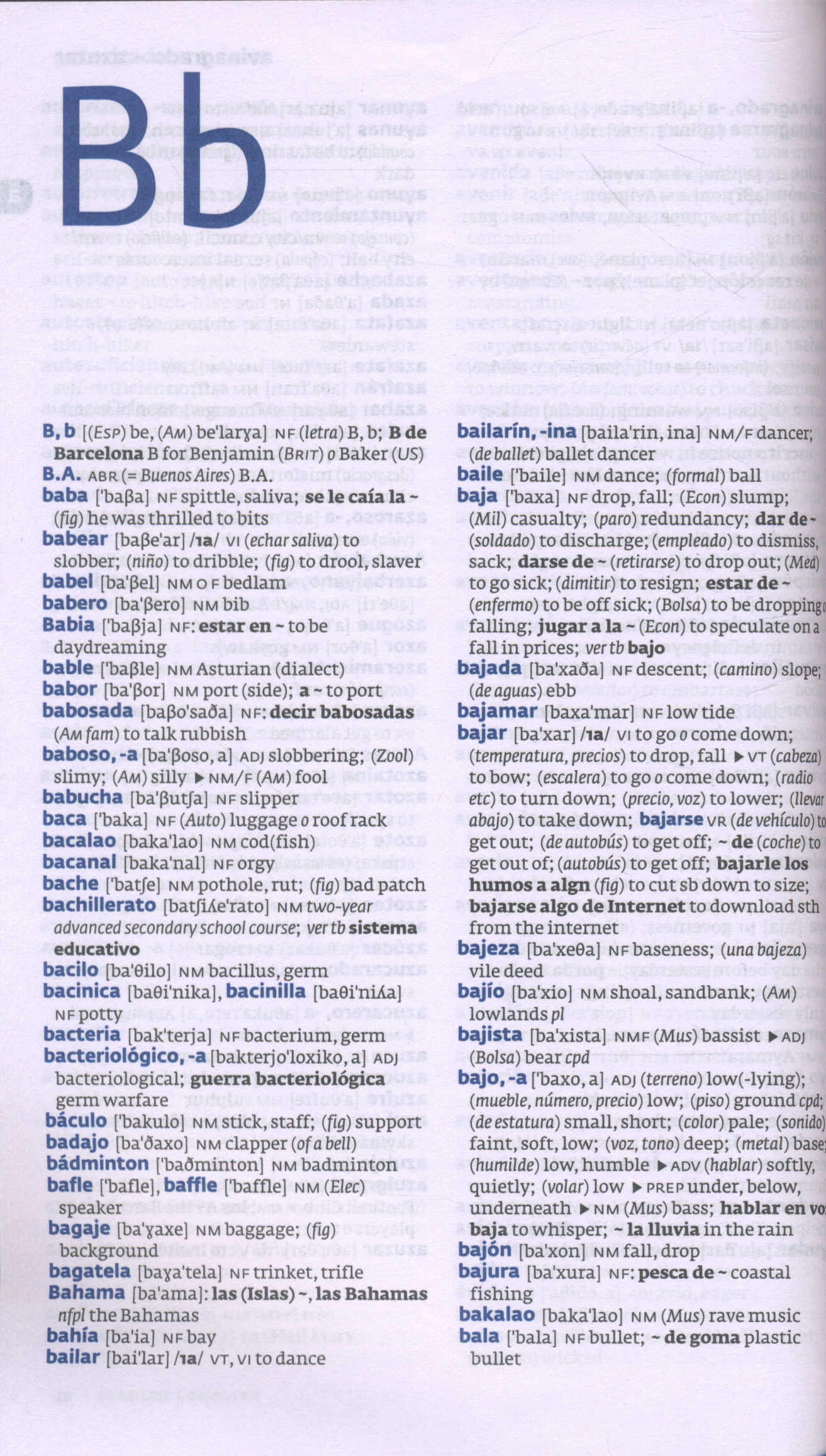 Collins Spanish dictionary & grammar by Collins Dictionaries