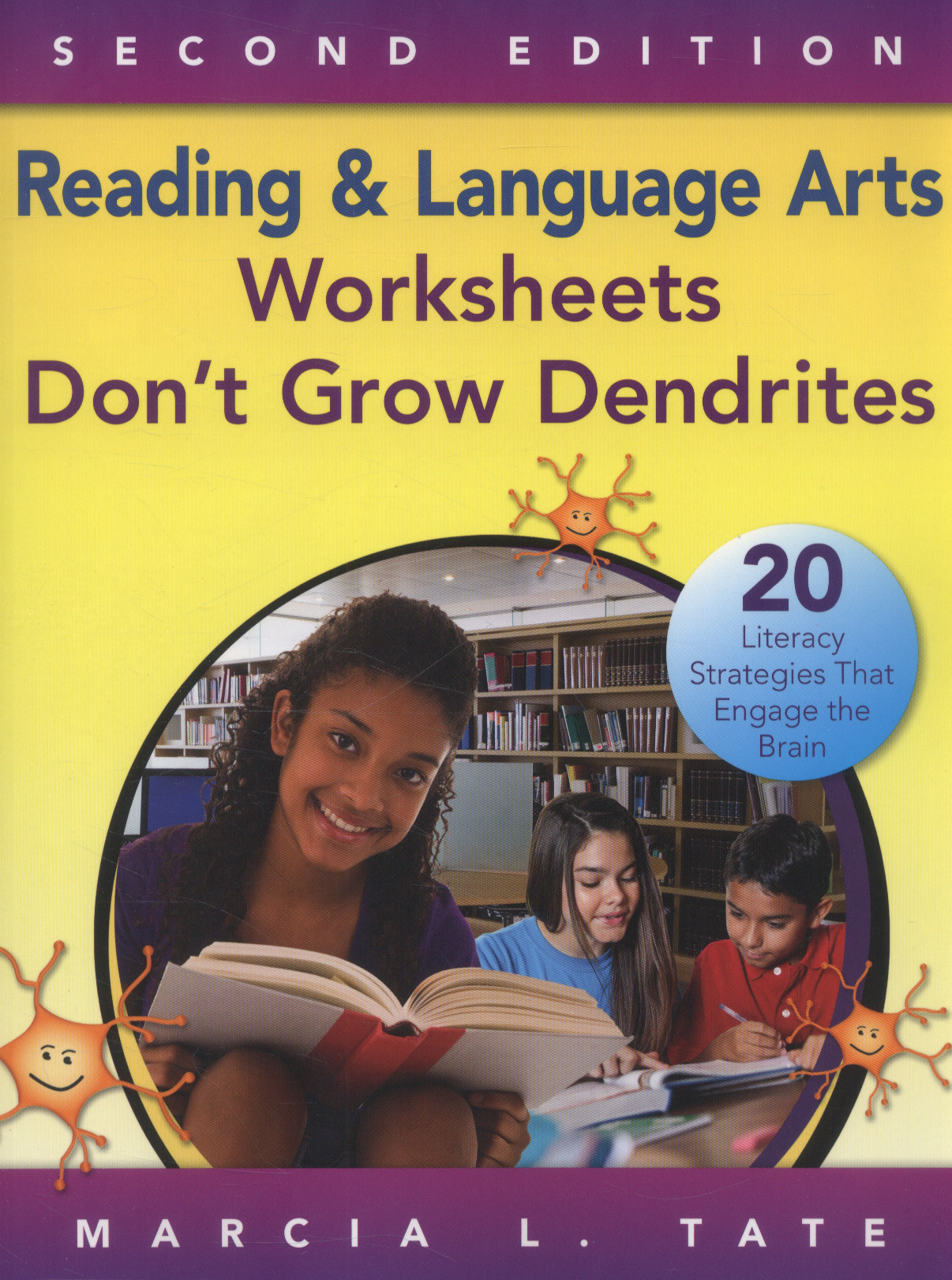 reading language arts worksheets dont grow dendrites