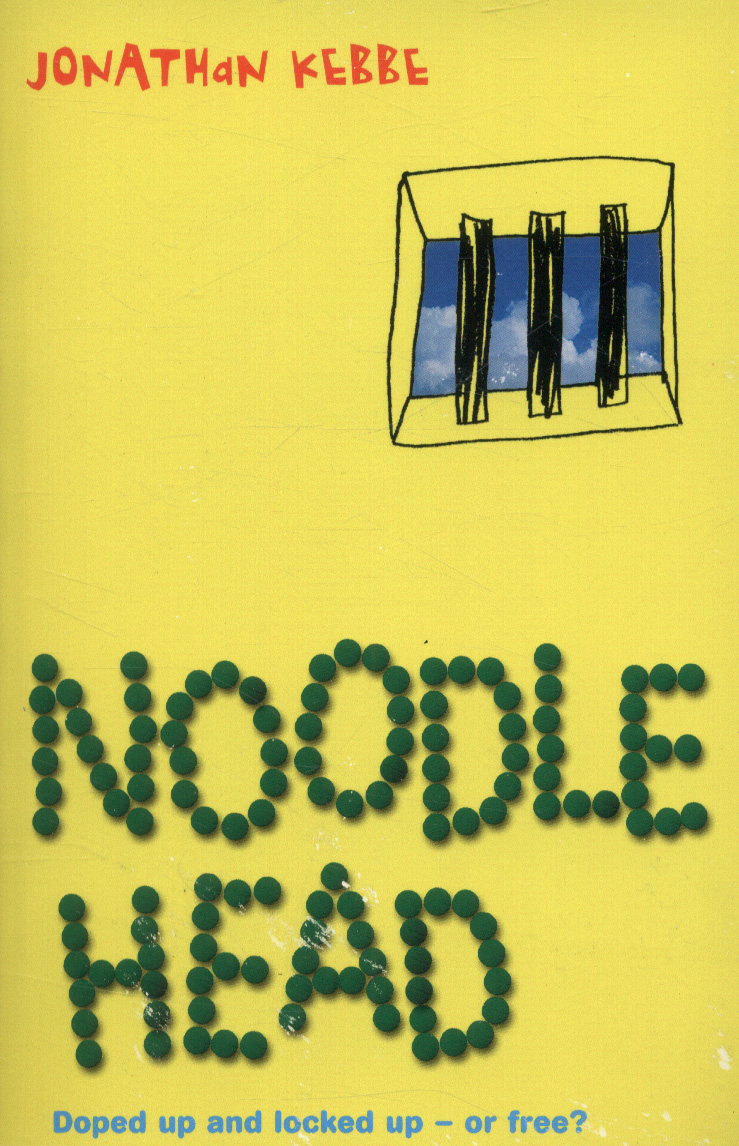 Noodle Head by Kebbe, Jonathan (9780552571548) BrownsBfS