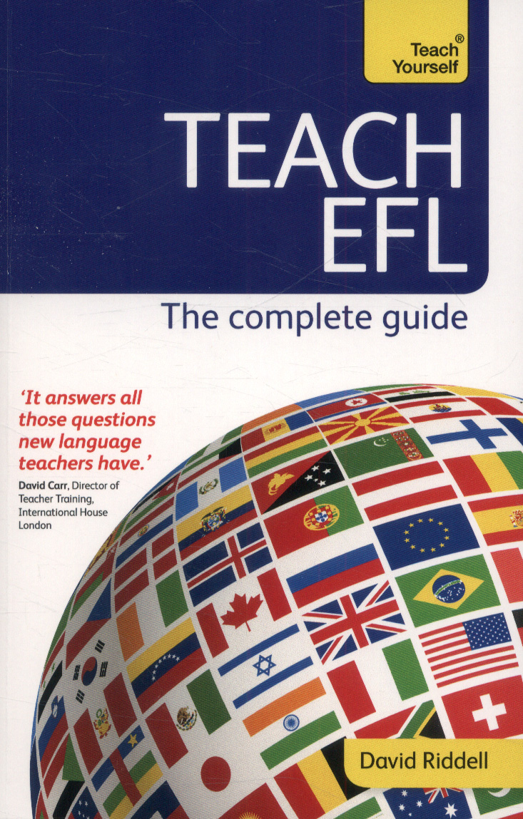 Teach English as a Foreign Language: Teach Yourself (New Edition) by ...