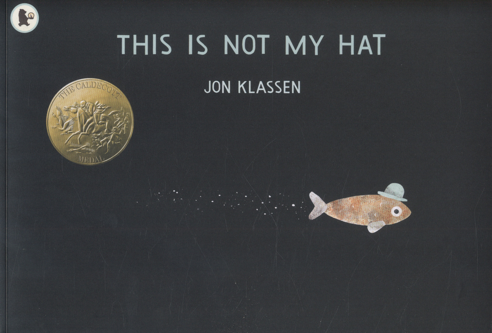 This is not my hat by Klassen, Jon (9781406353433) BrownsBfS