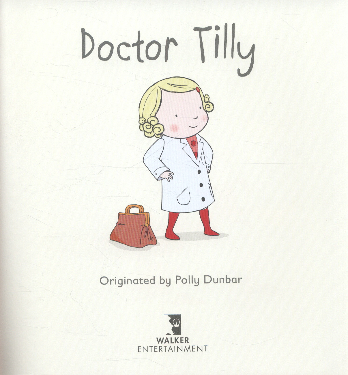 Doctor Tilly by Dunbar, Polly (9781406357240) BrownsBfS