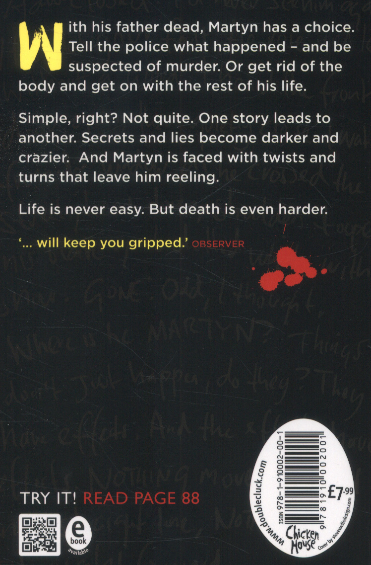 Martyn Pig by Brooks, Kevin (9781910002001) BrownsBfS