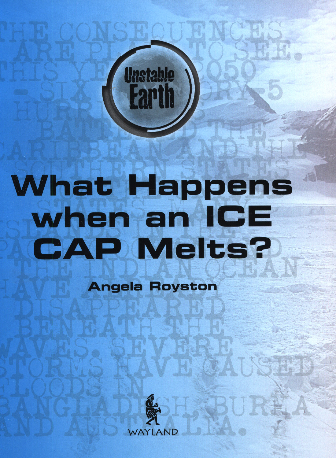 What Happens When Ice Melts