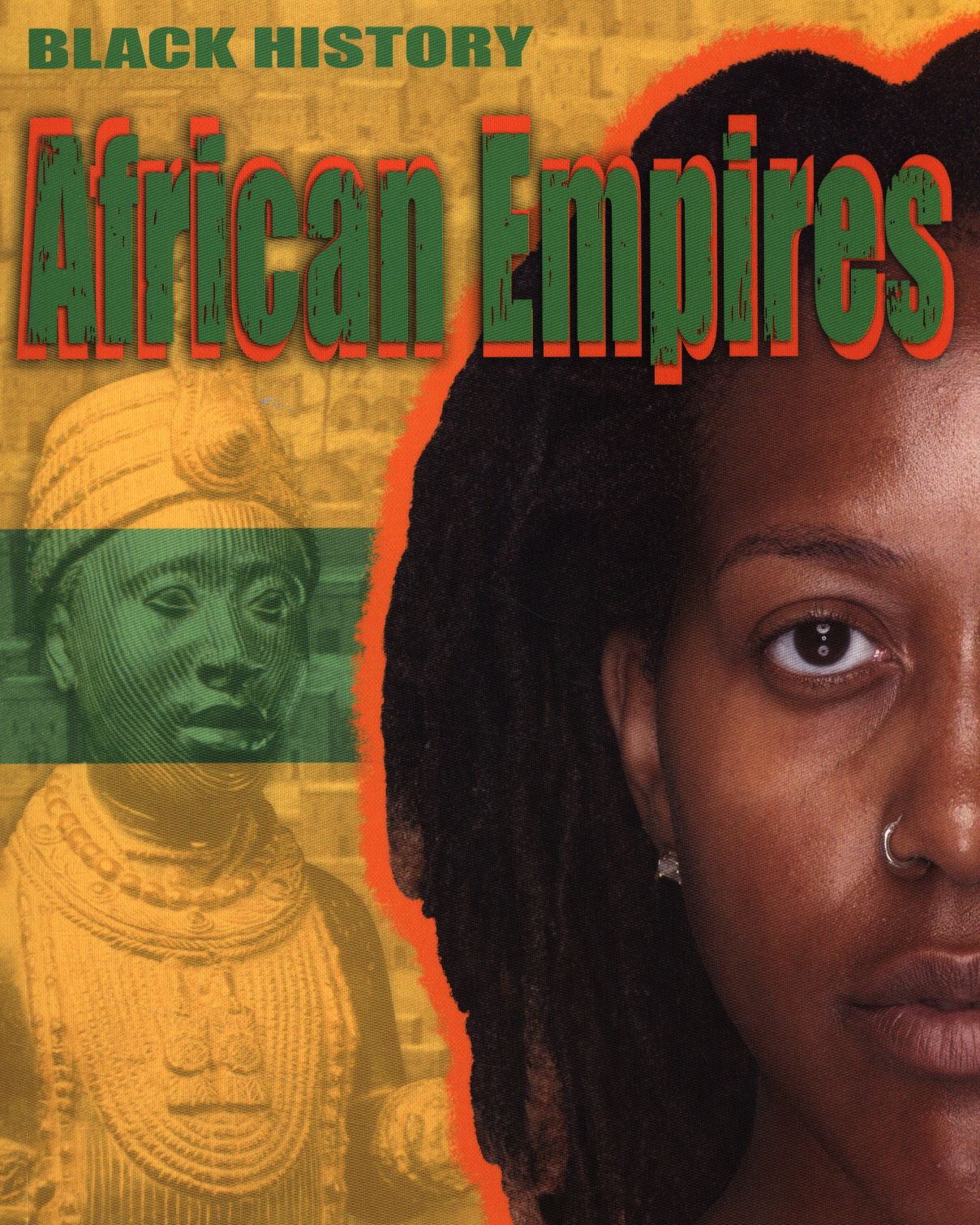 African empires by Lyndon, Dan (9781445134390) BrownsBfS