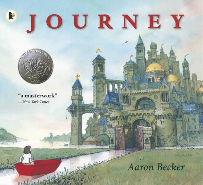 journey aaron becker guided reading