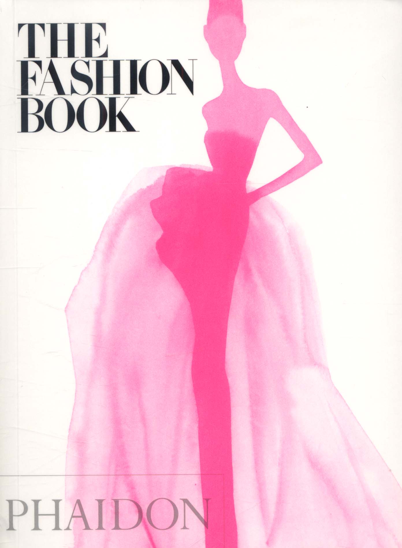 The fashion book by Hancock, Beth (9780714867977) BrownsBfS